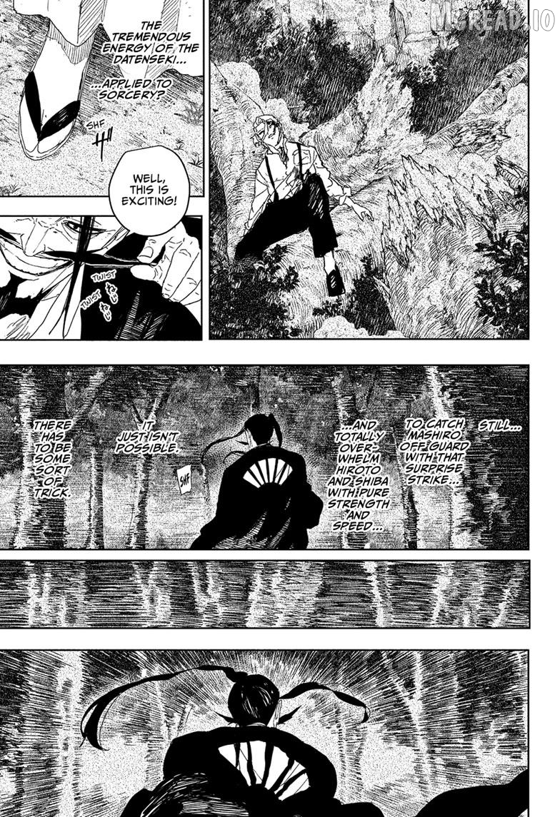 Read Kagurabachi Manga Online