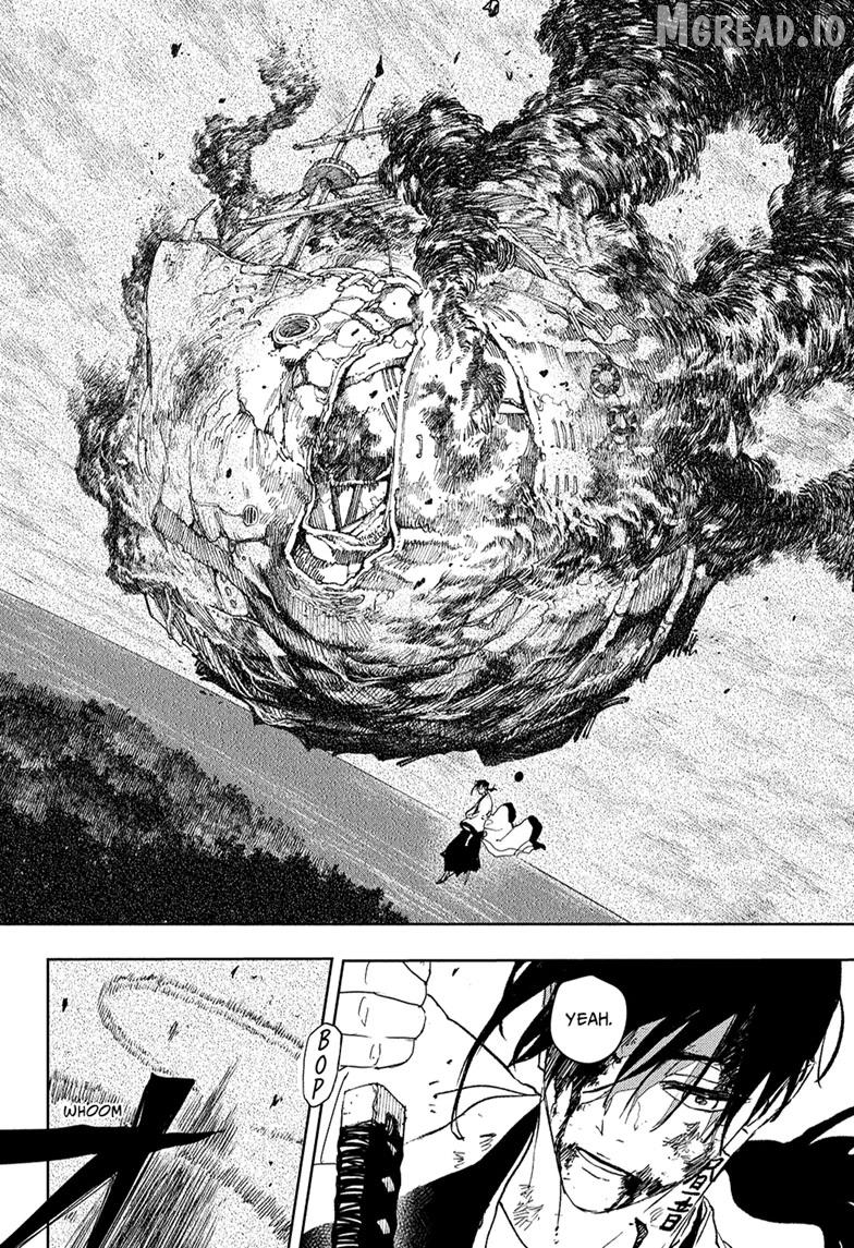 Read Kagurabachi Manga Online