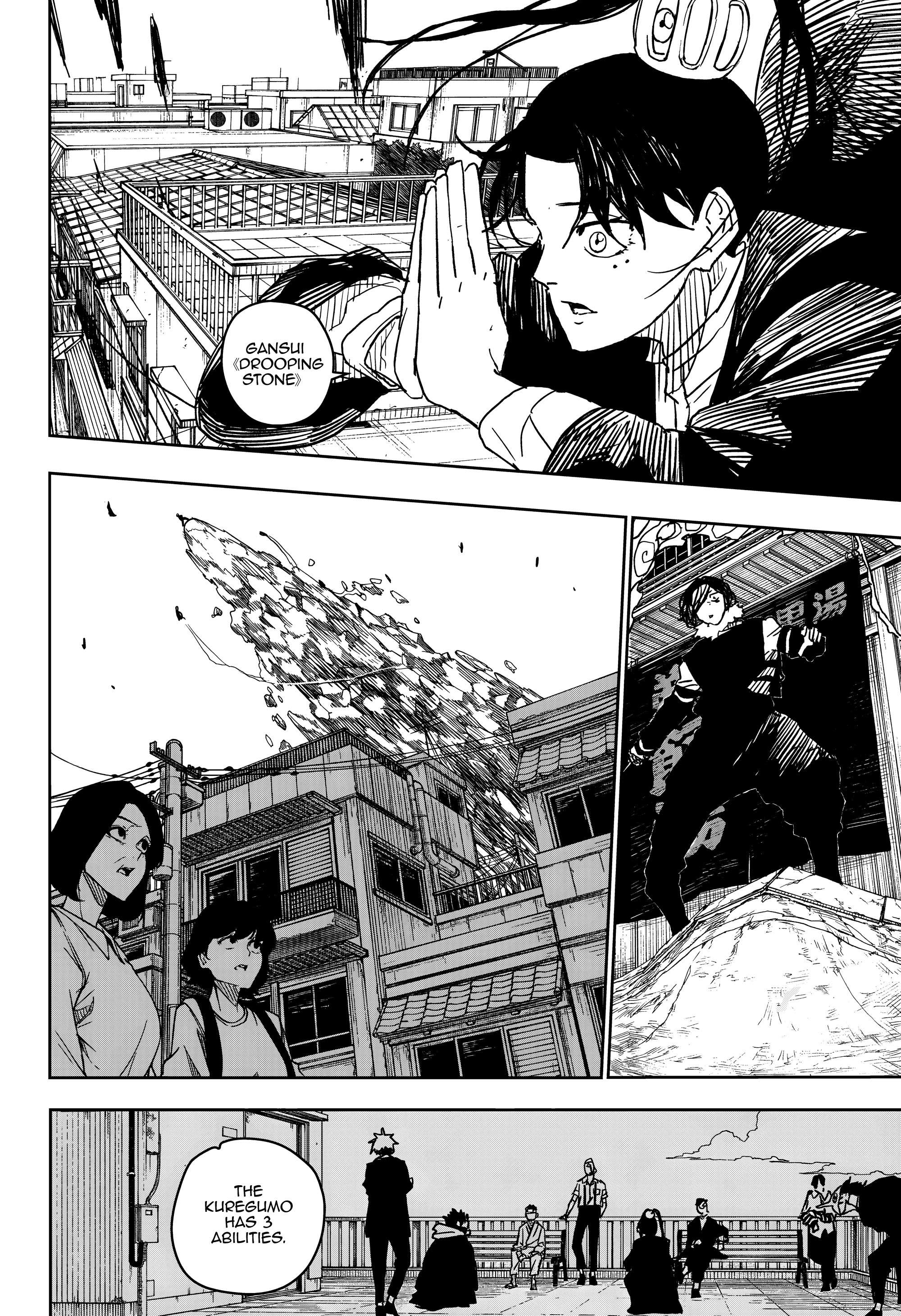 Read Kagurabachi Manga Online