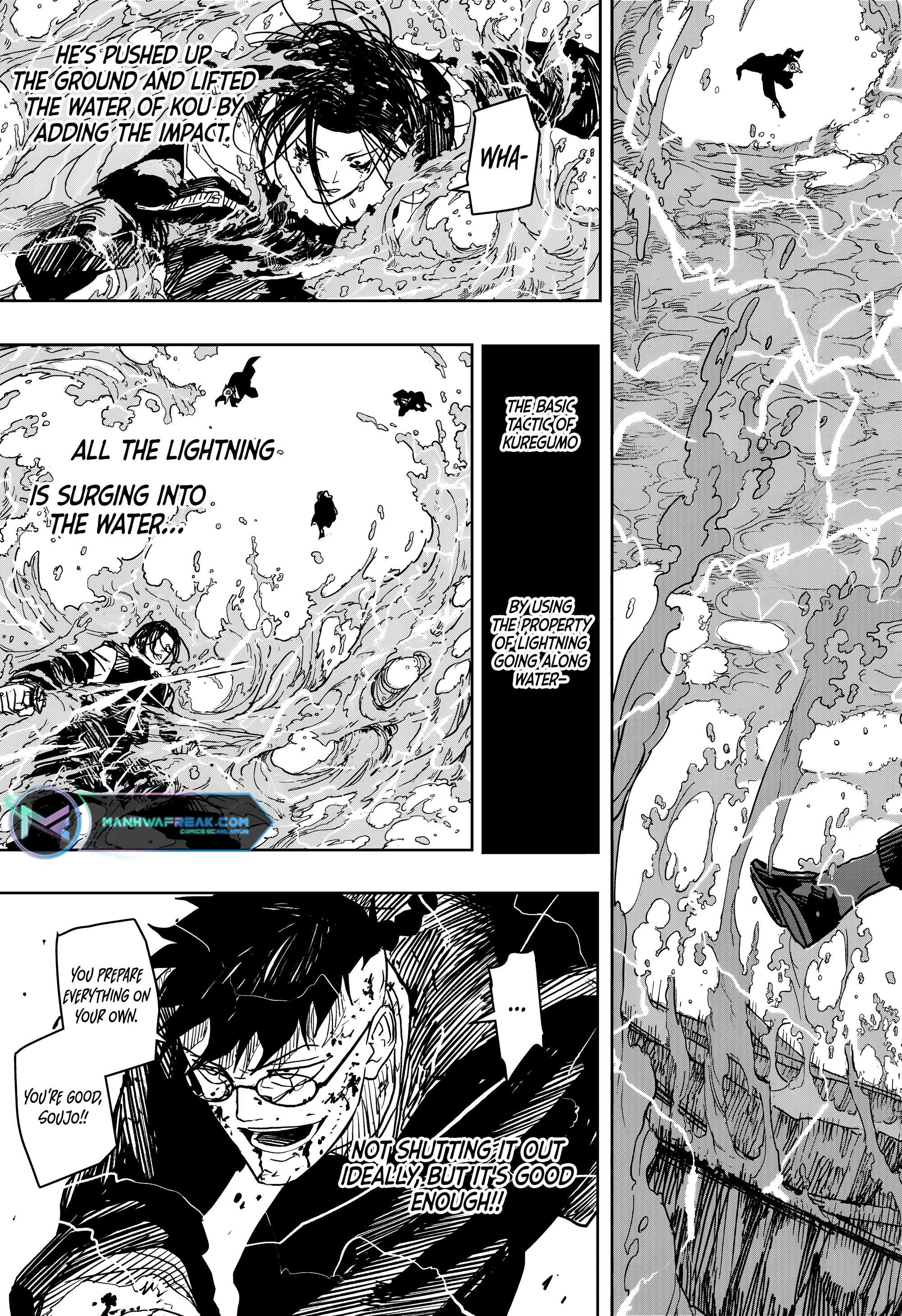 Read Kagurabachi Manga Online