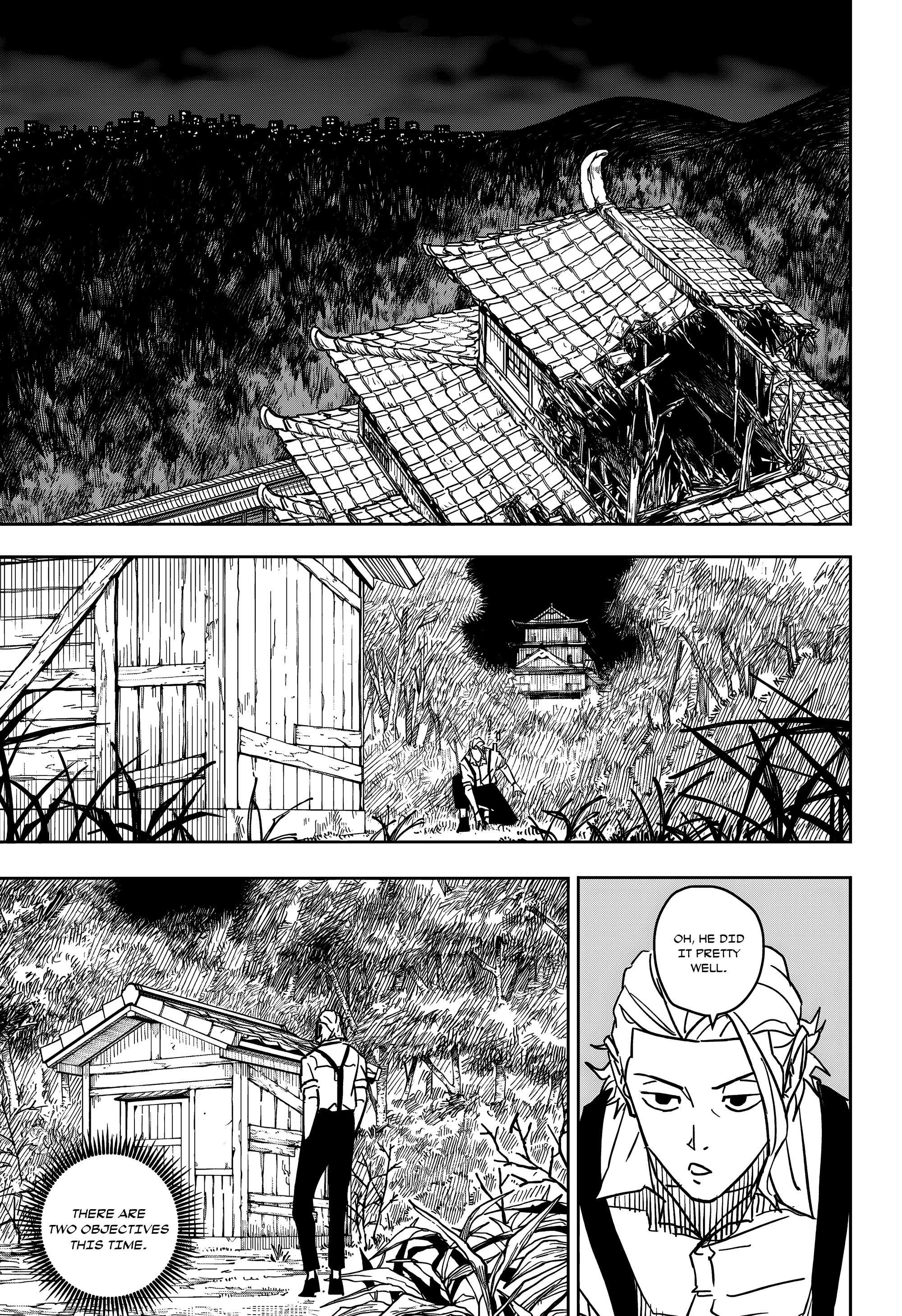 Read Kagurabachi Manga Online