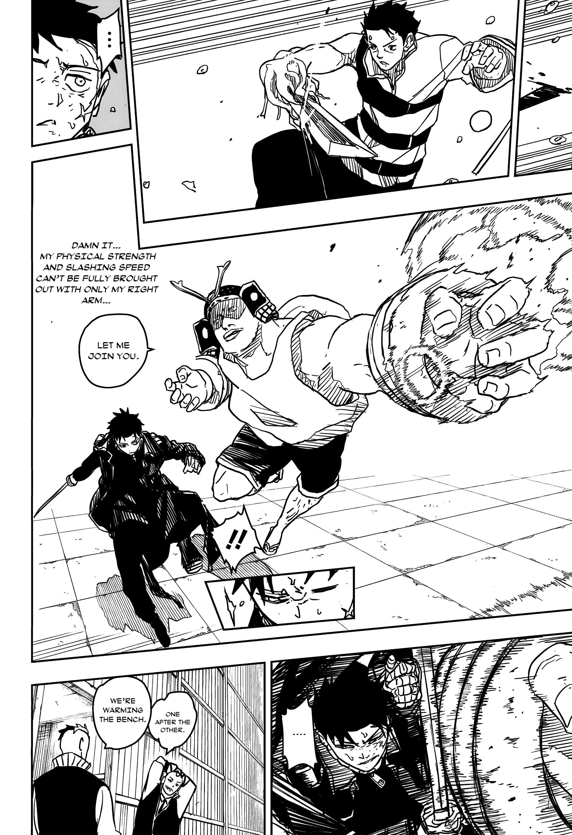 Read Kagurabachi Manga Online