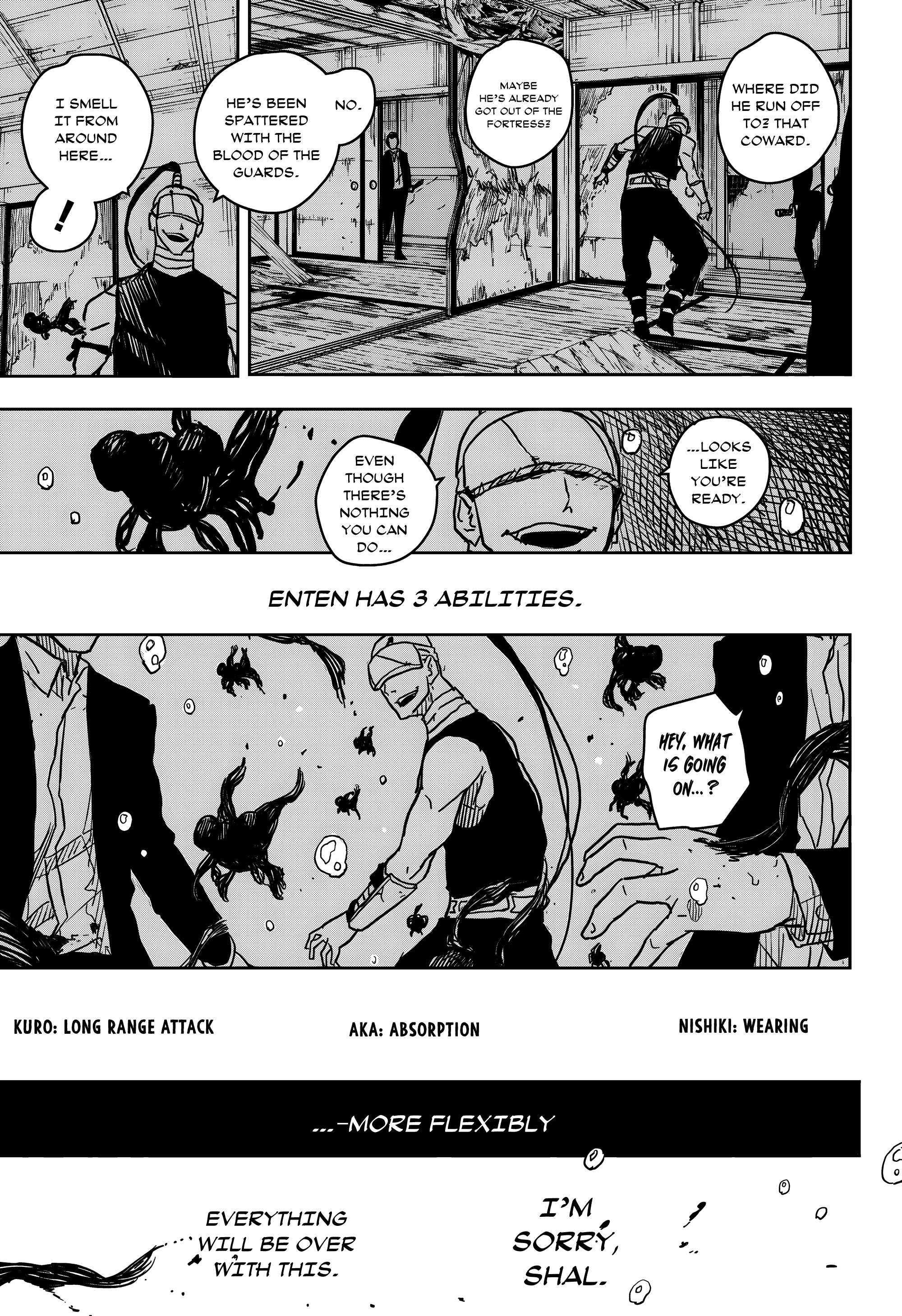 Read Kagurabachi Manga Online