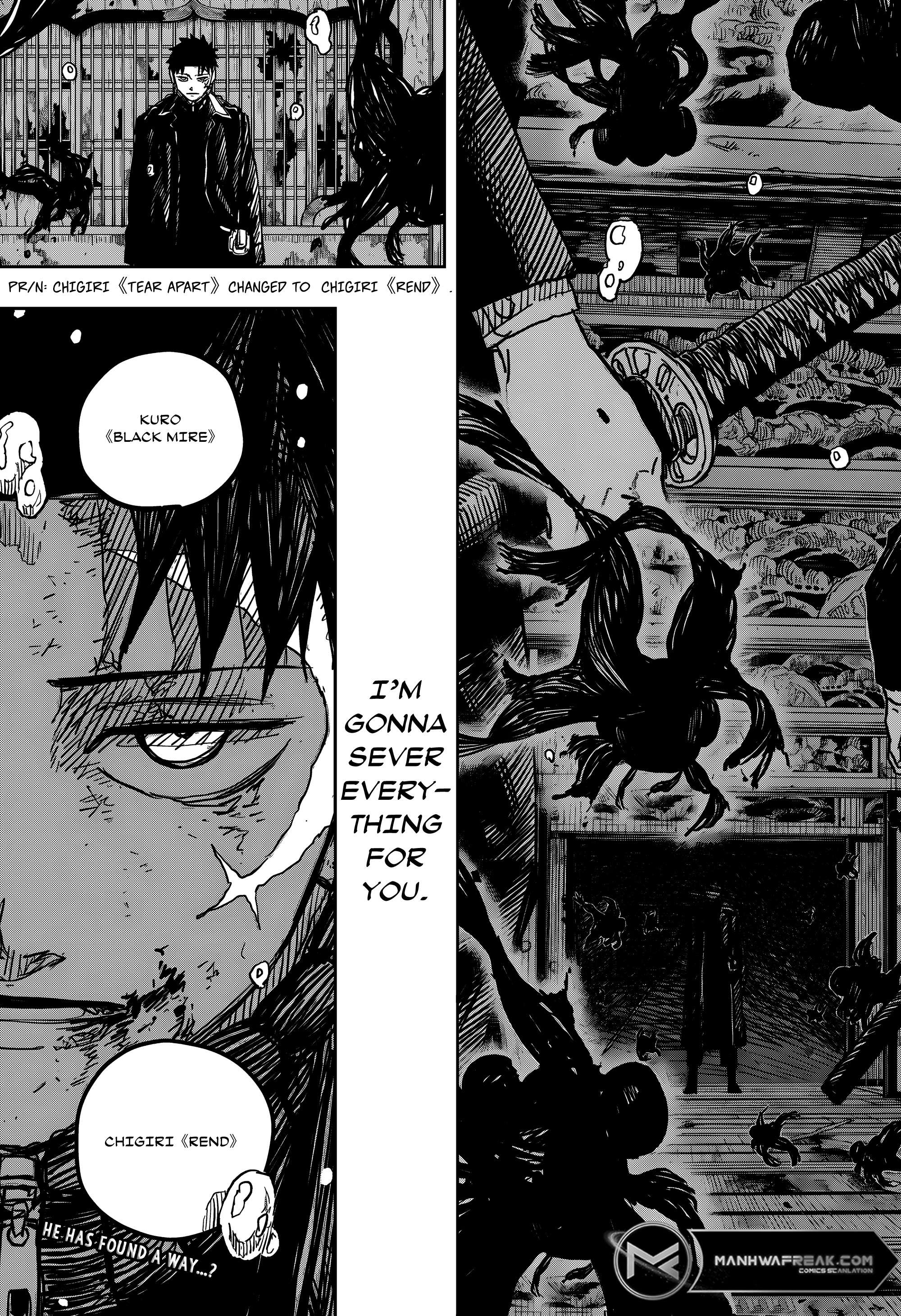 Read Kagurabachi Manga Online