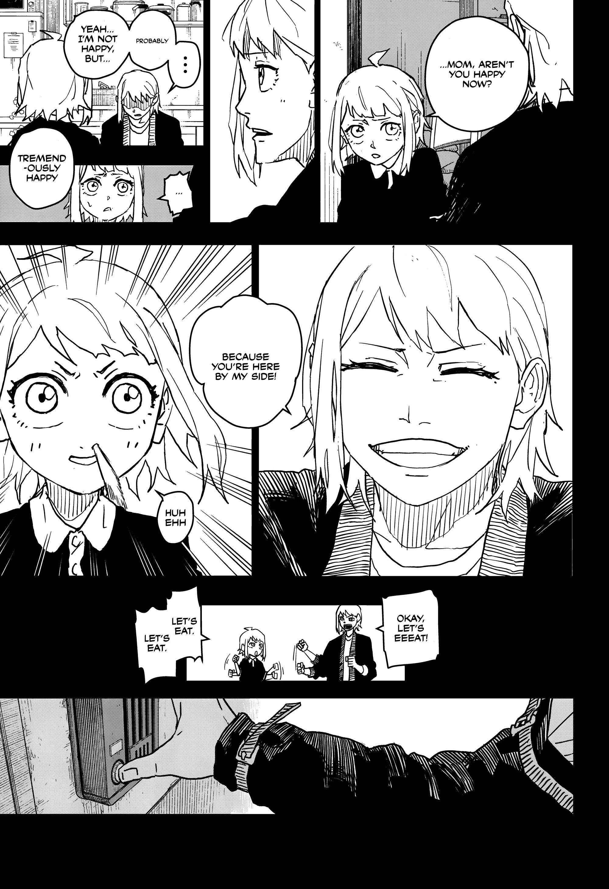 Read Kagurabachi Manga Online