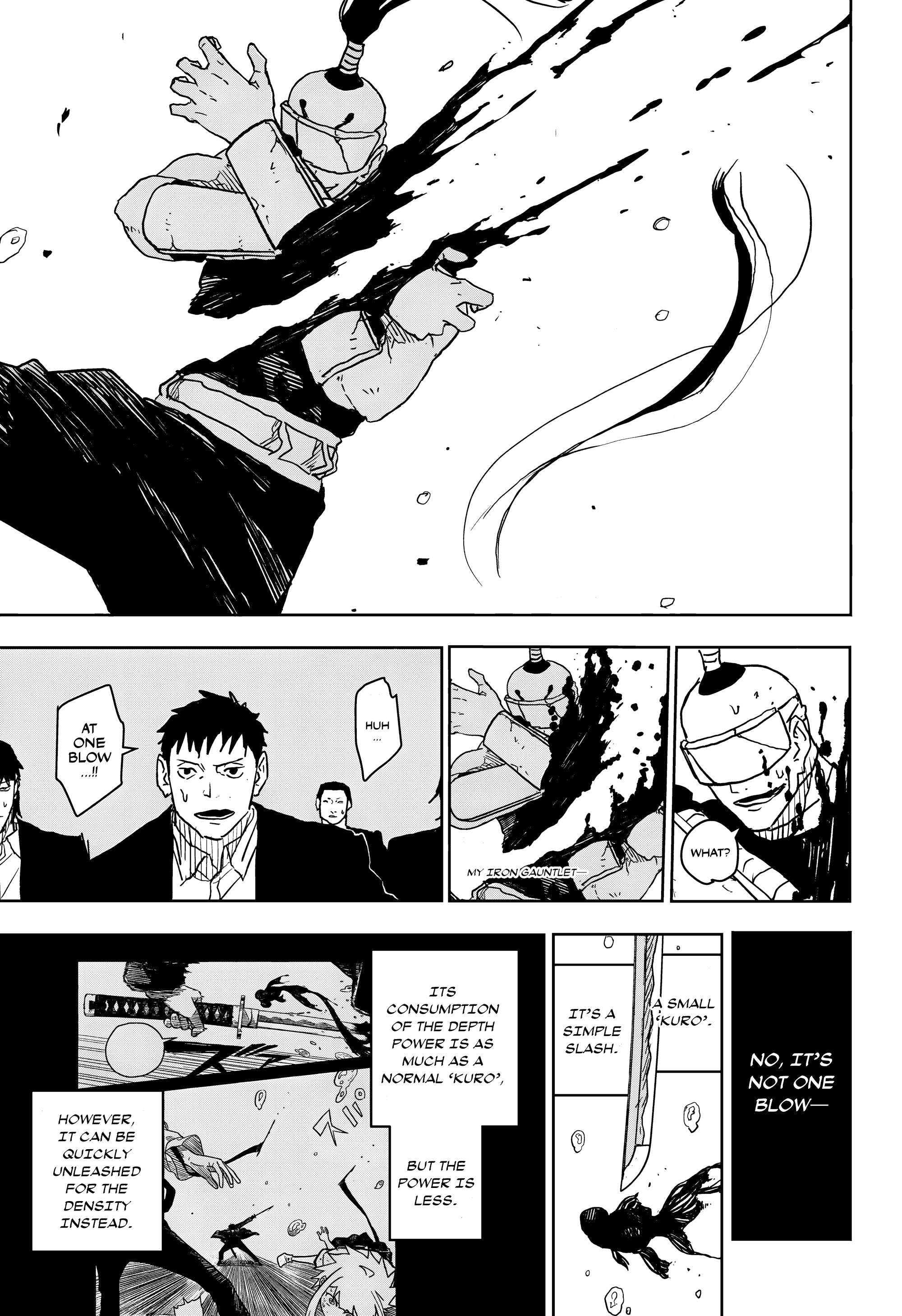 Read Kagurabachi Manga Online