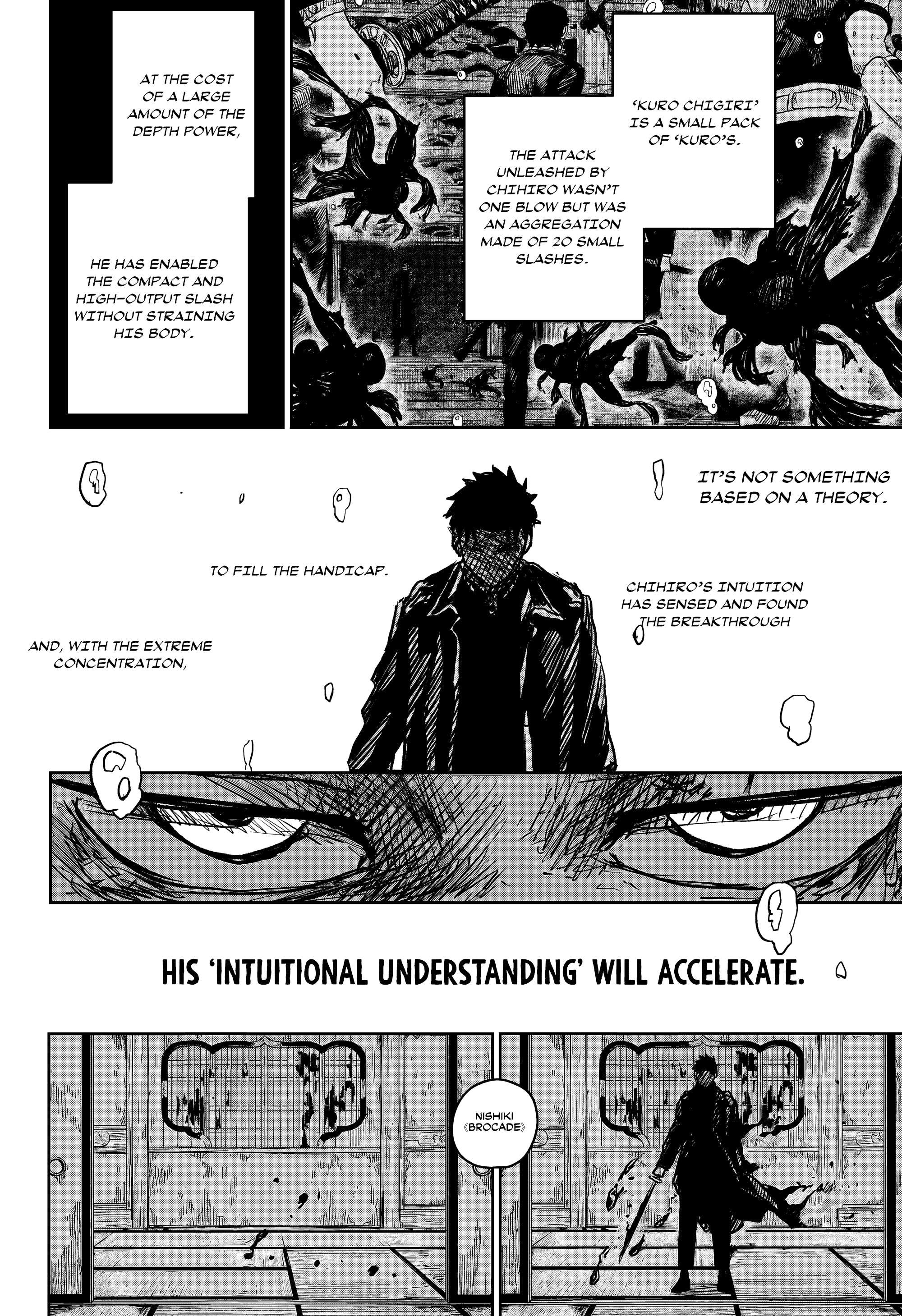 Read Kagurabachi Manga Online