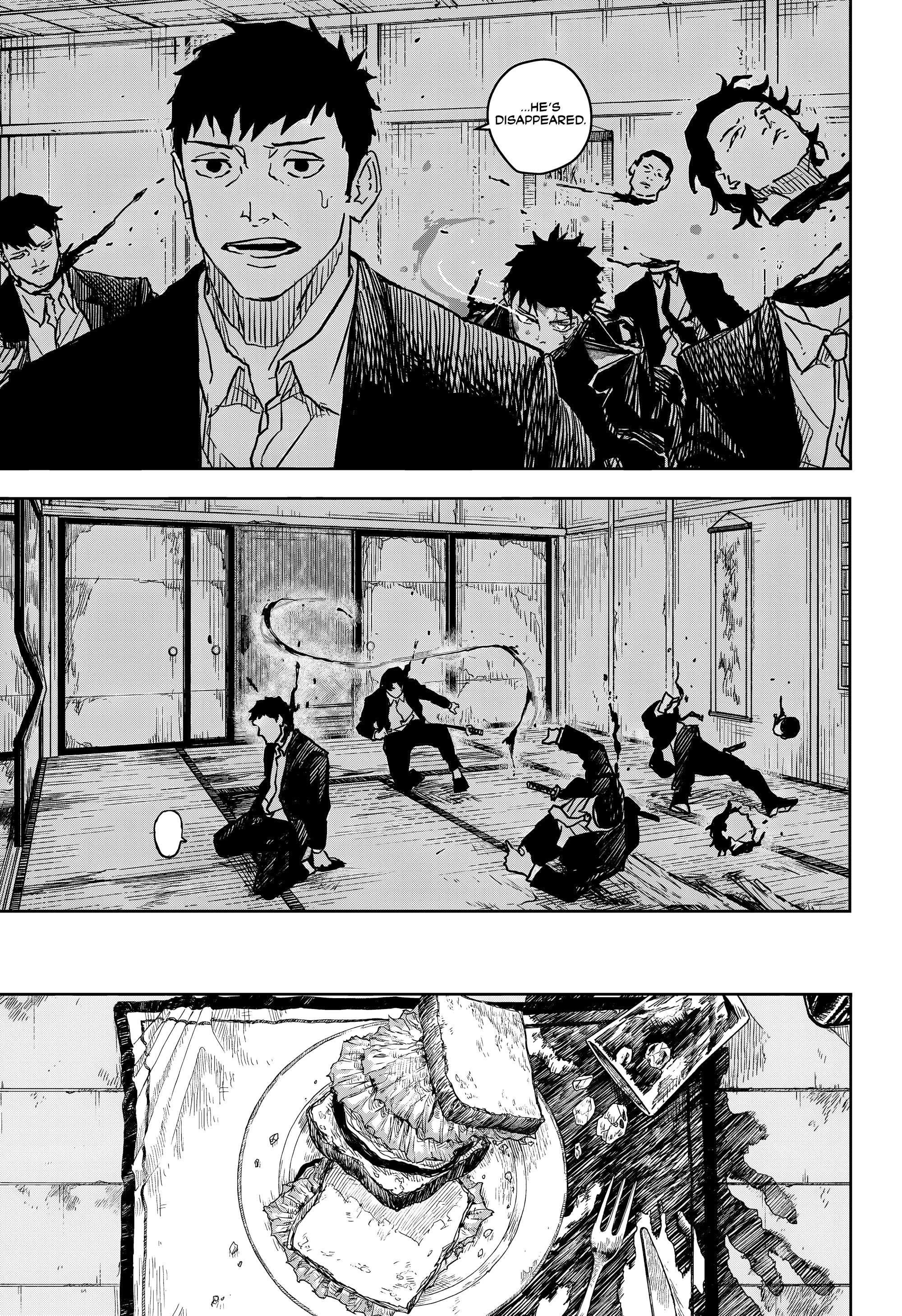 Read Kagurabachi Manga Online