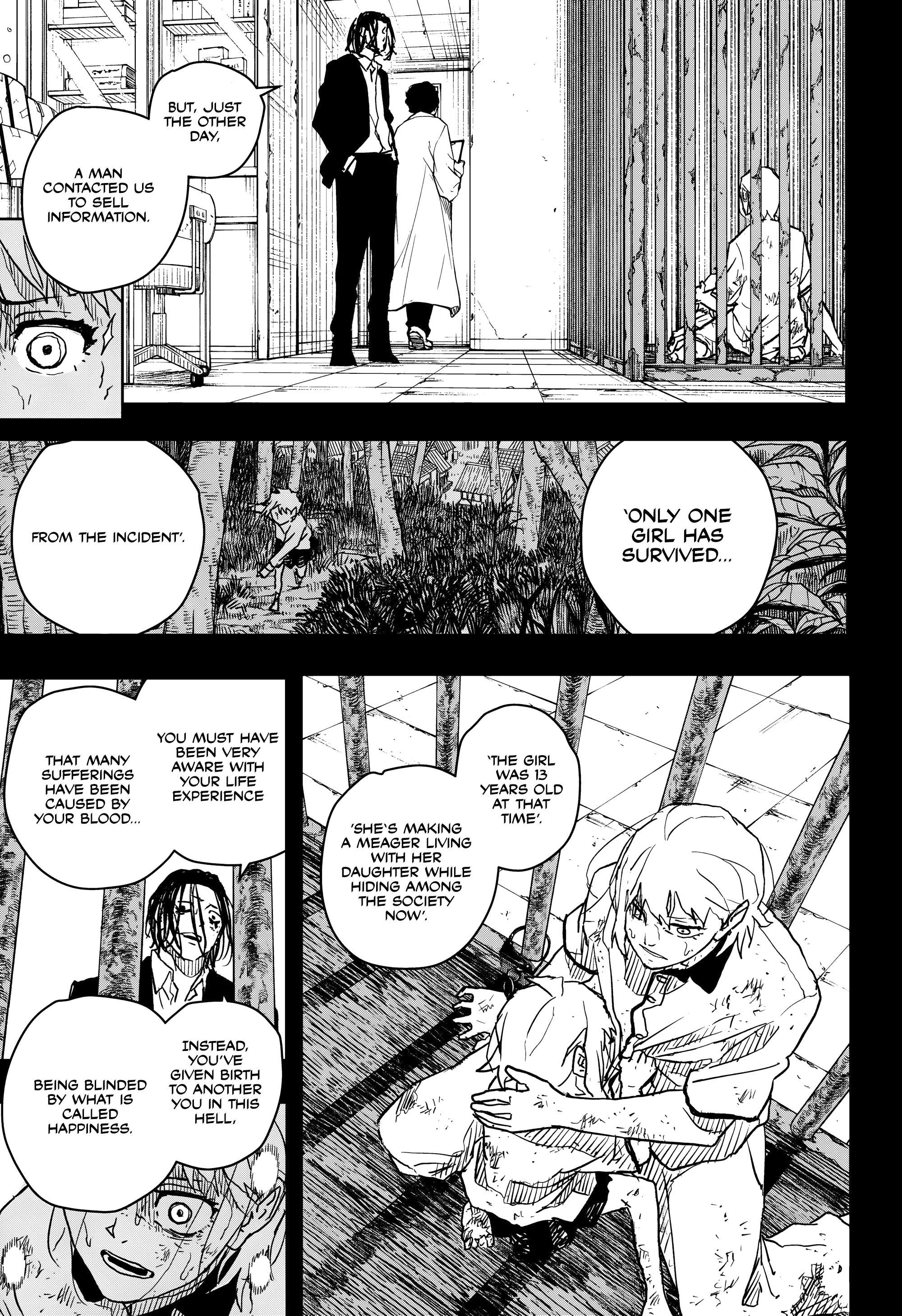 Read Kagurabachi Manga Online