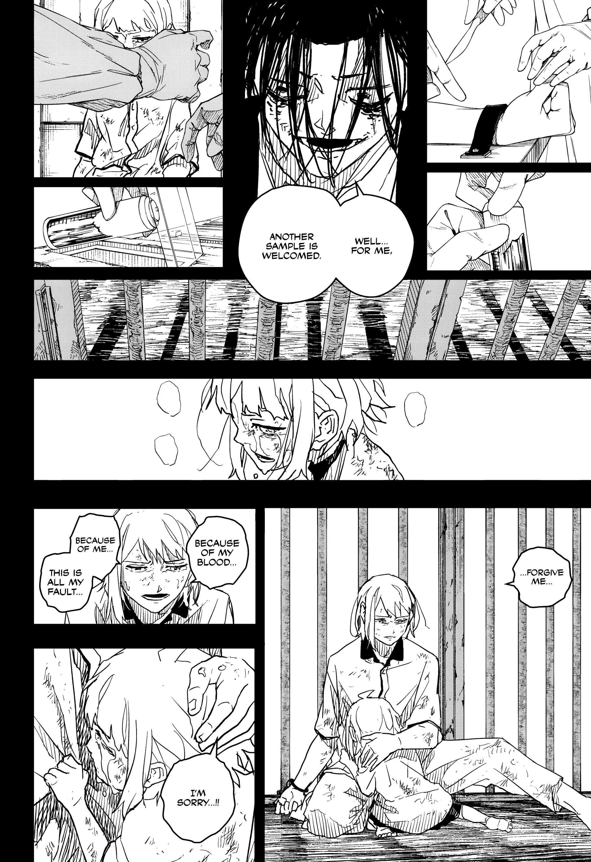 Read Kagurabachi Manga Online