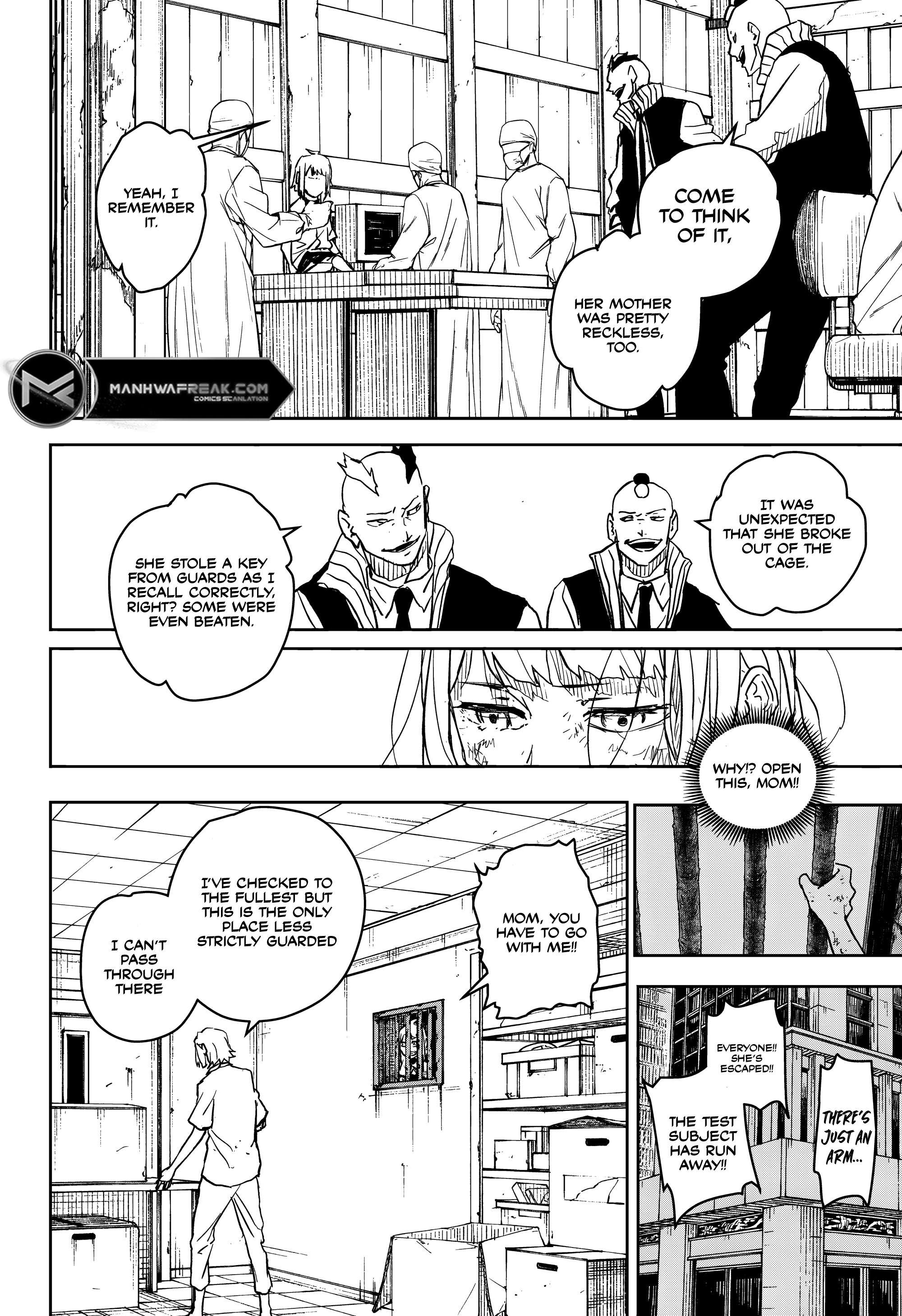Read Kagurabachi Manga Online
