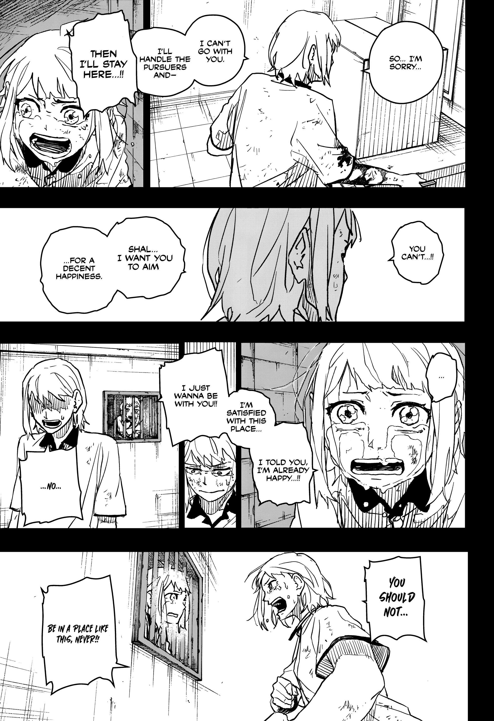 Read Kagurabachi Manga Online