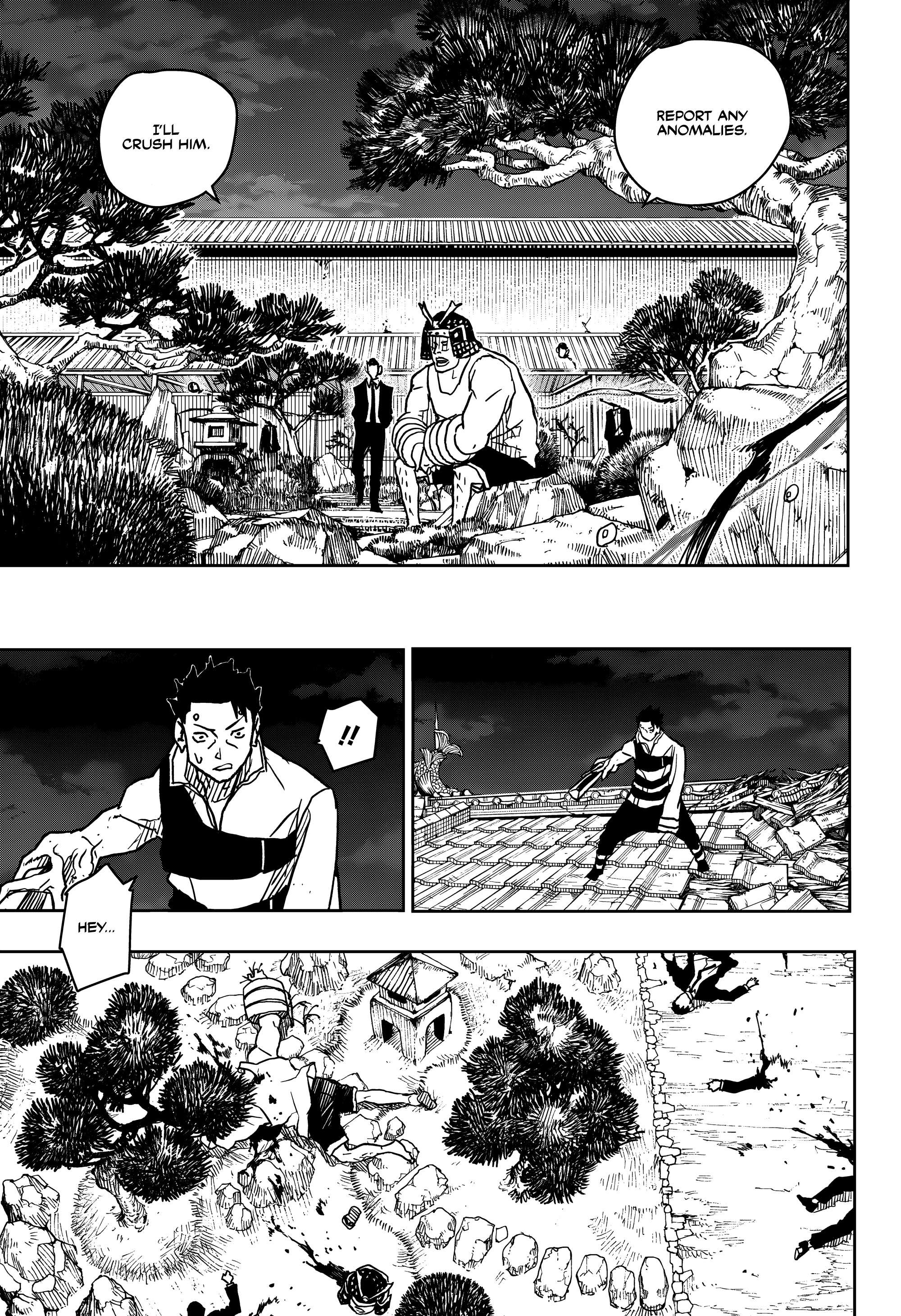 Read Kagurabachi Manga Online