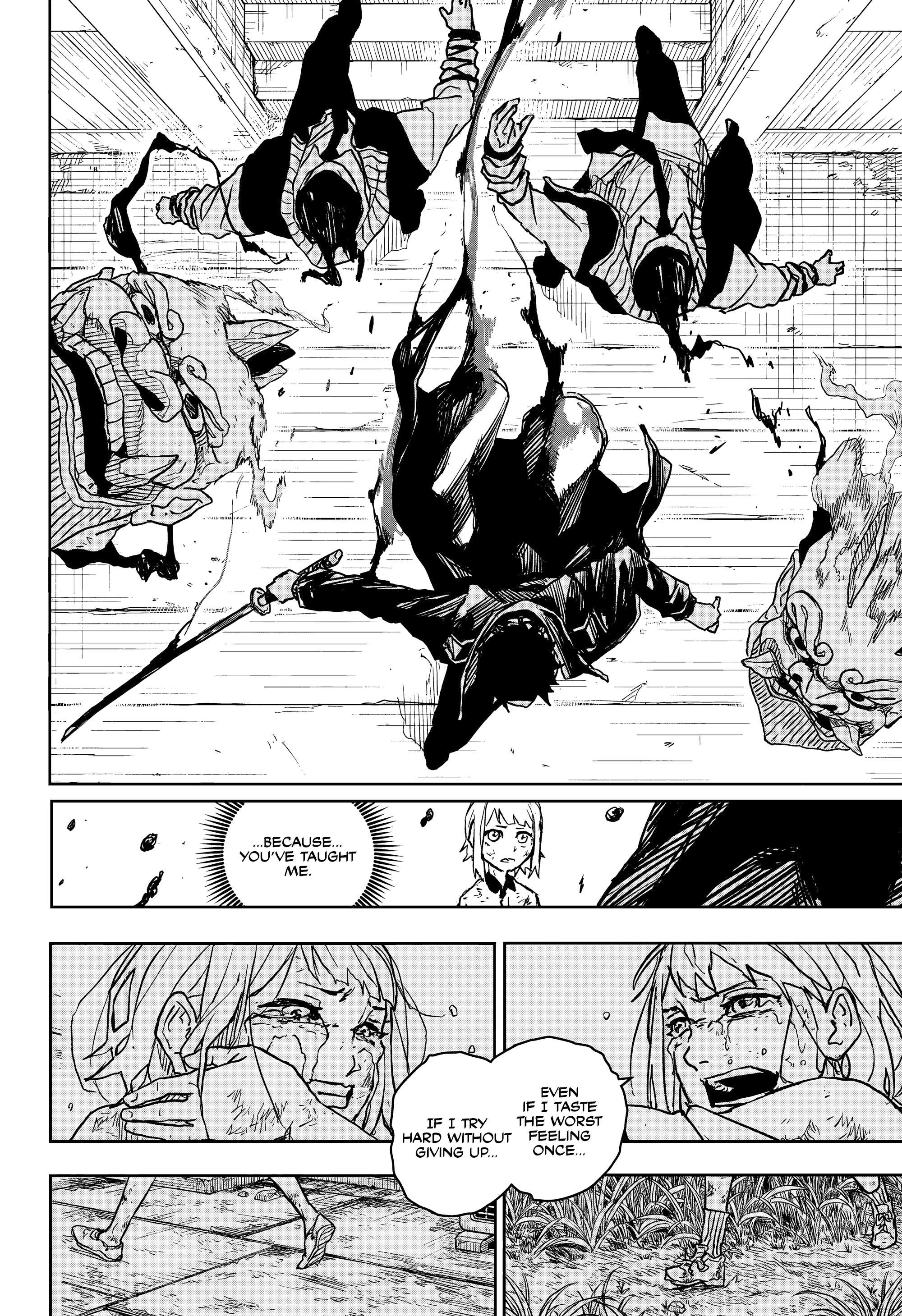 Read Kagurabachi Manga Online