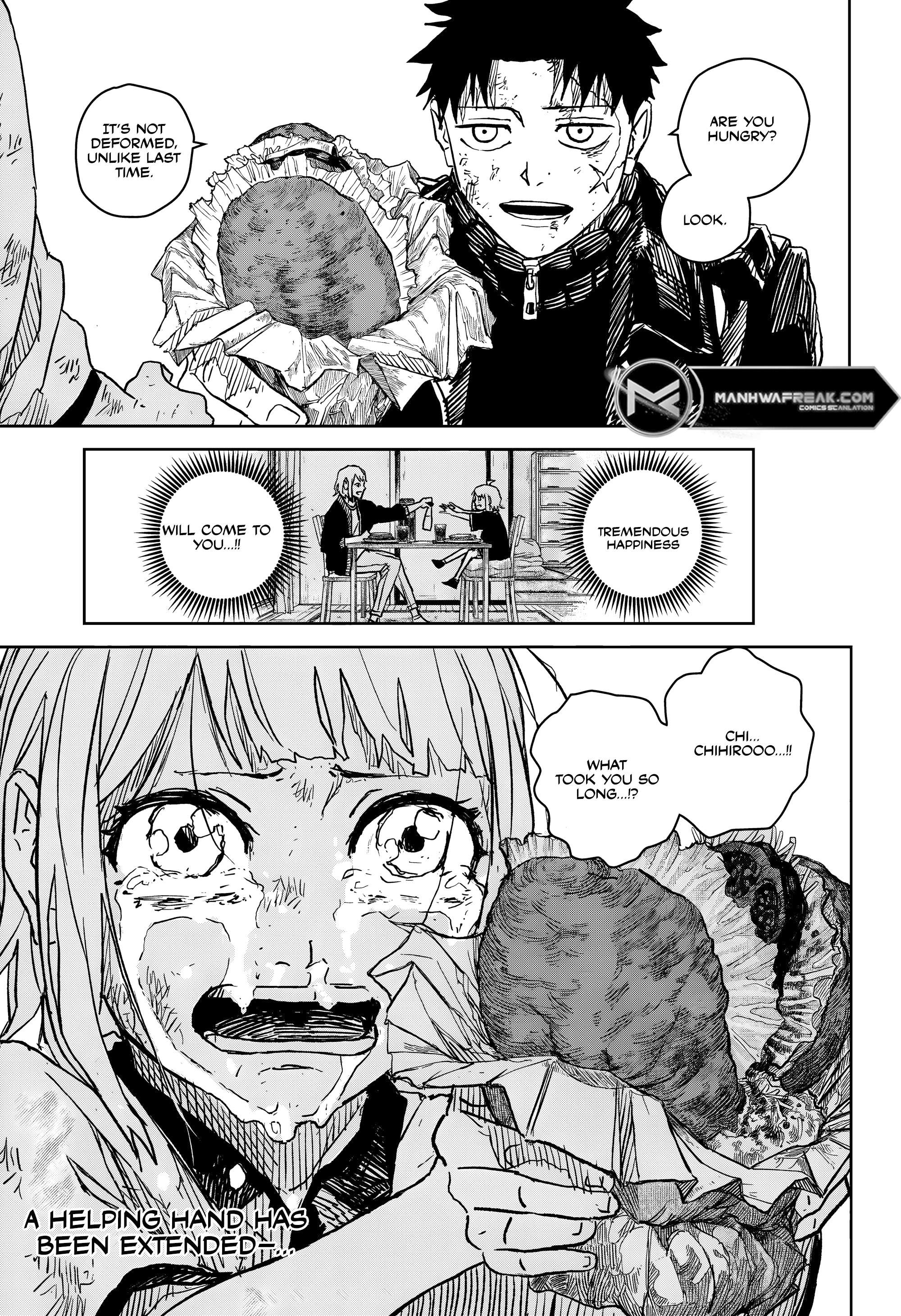 Read Kagurabachi Manga Online