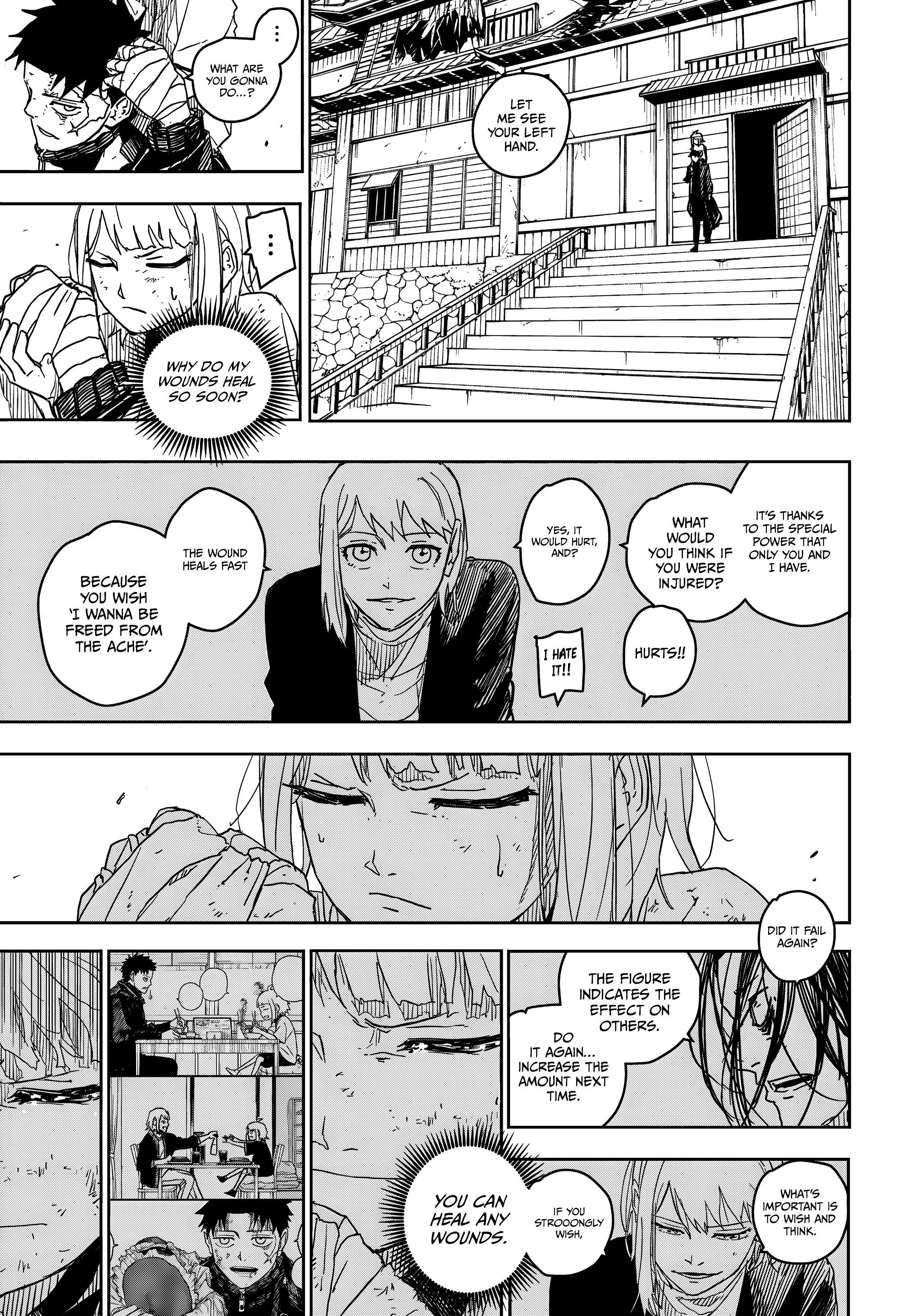 Read Kagurabachi Manga Online