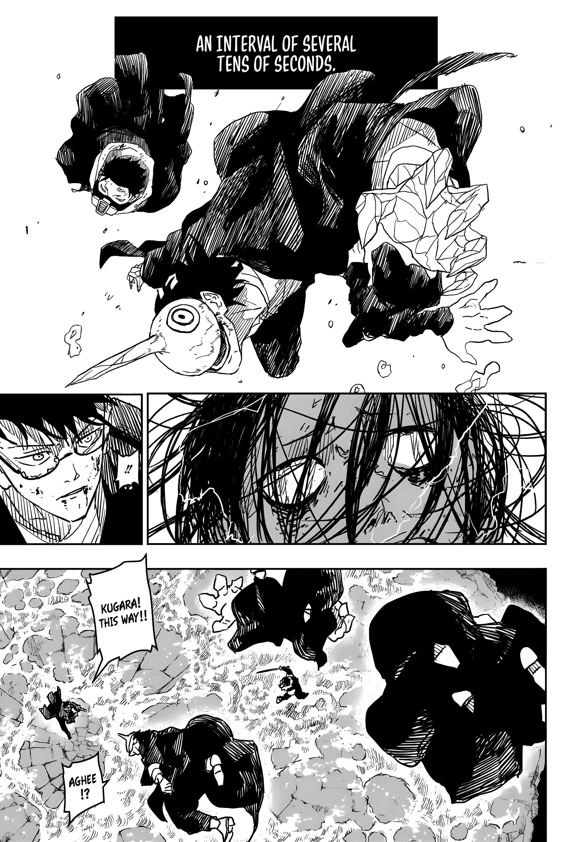 Read Kagurabachi Manga Online