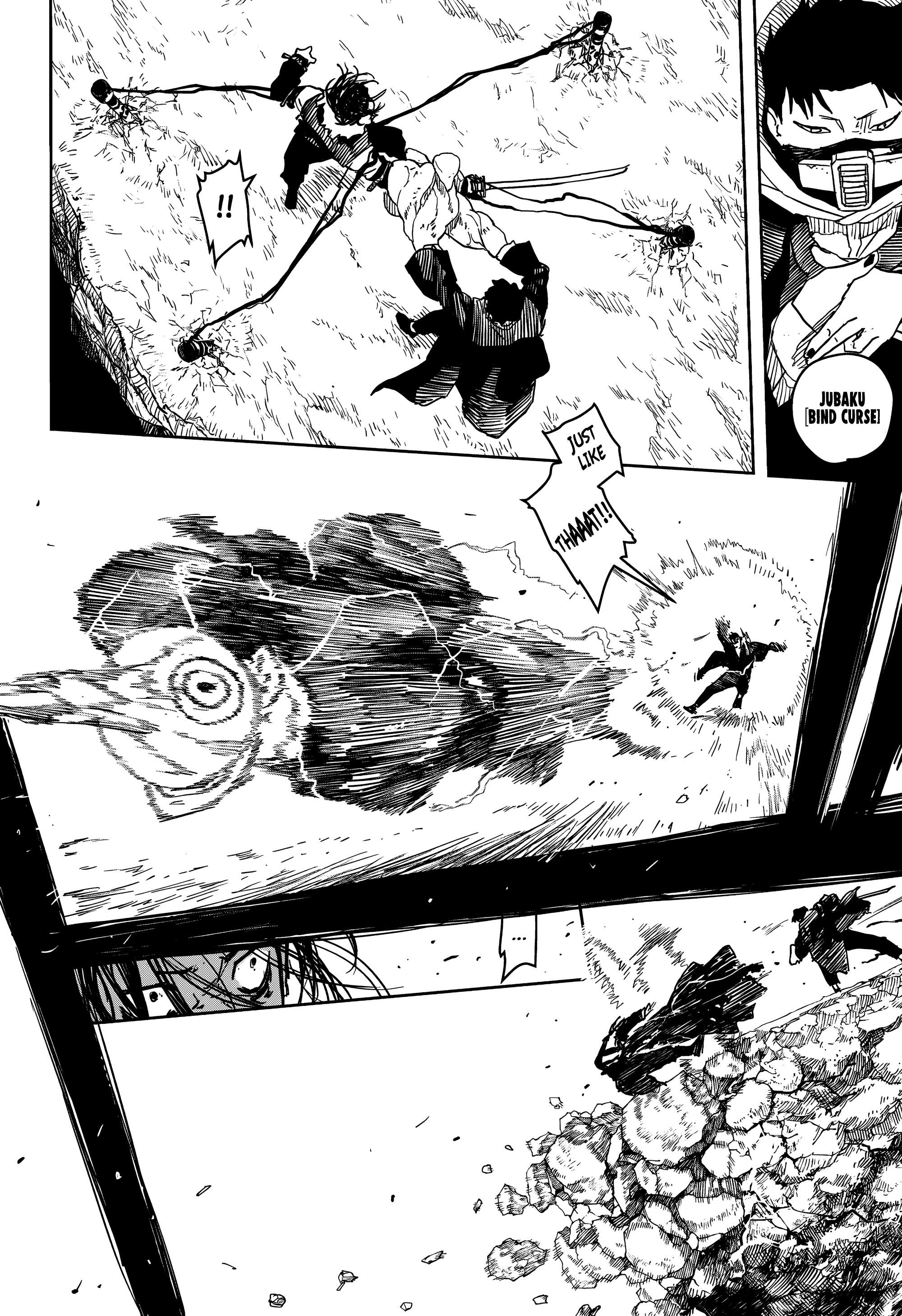 Read Kagurabachi Manga Online