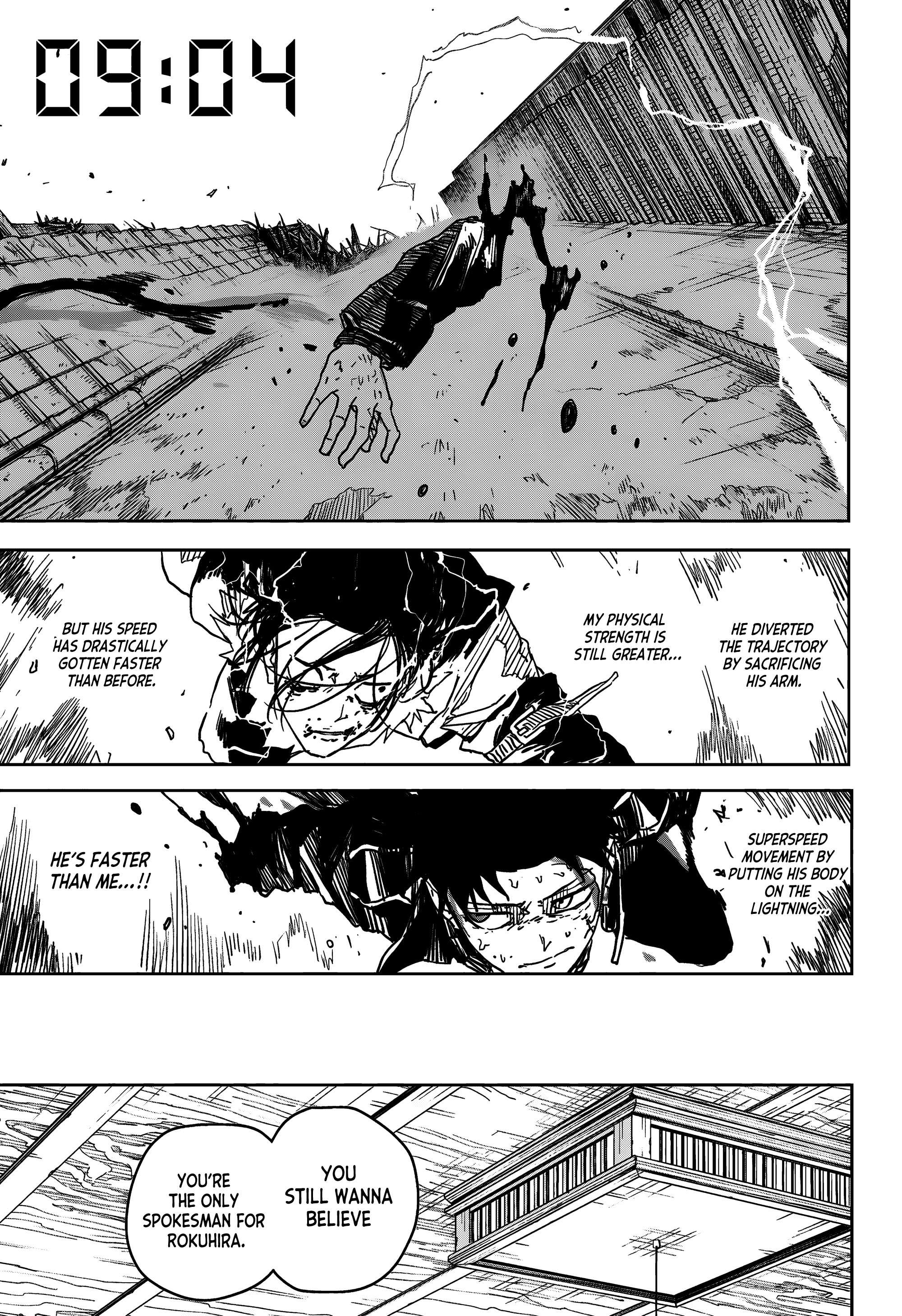 Read Kagurabachi Manga Online