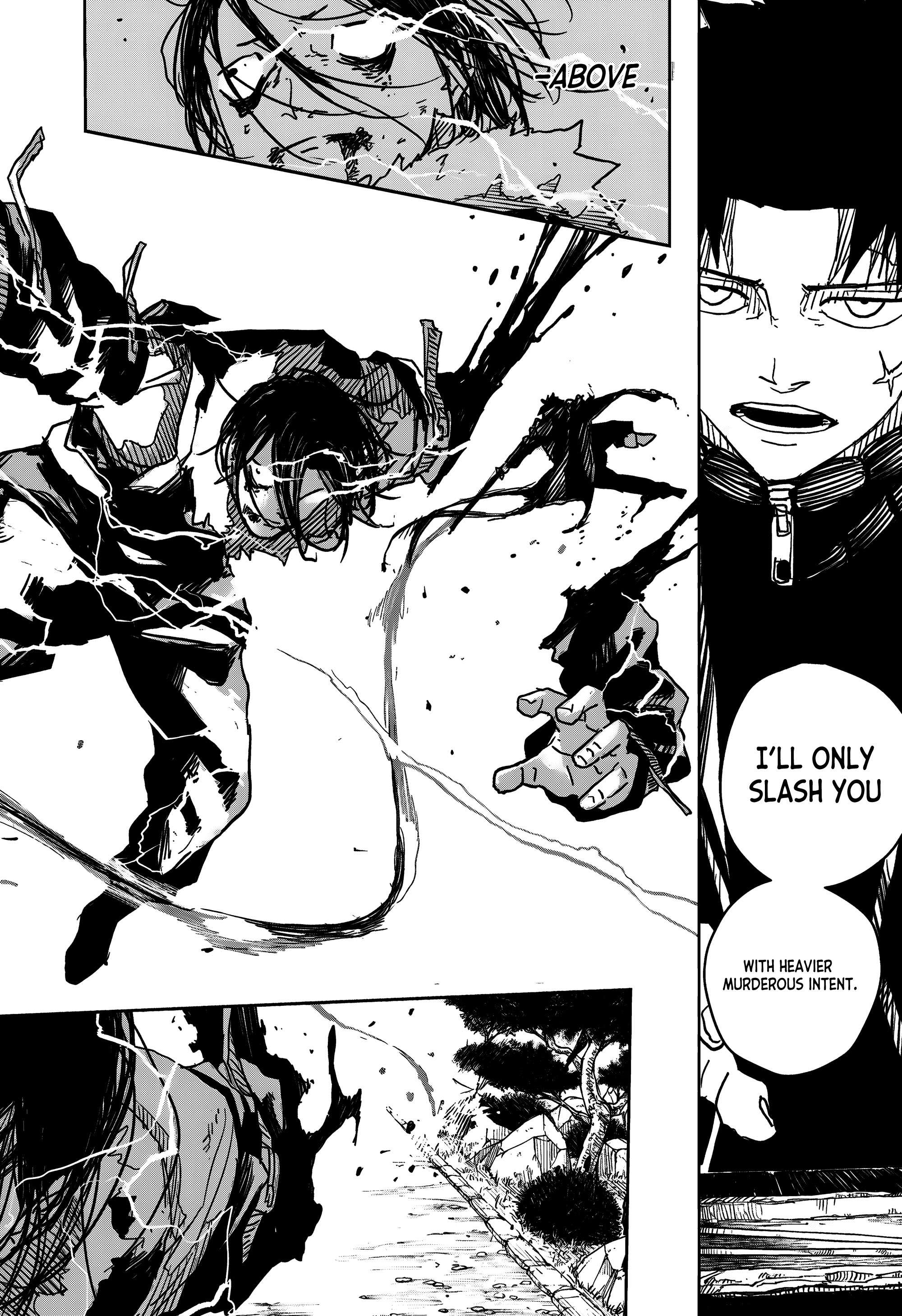 Read Kagurabachi Manga Online