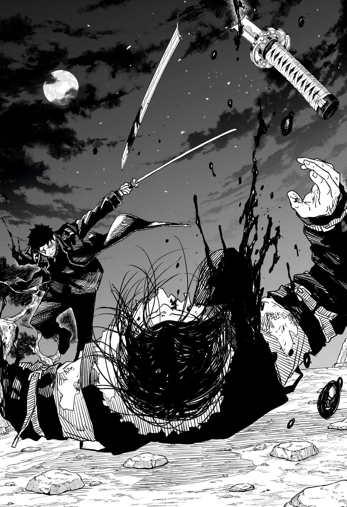 Read Kagurabachi Manga Online