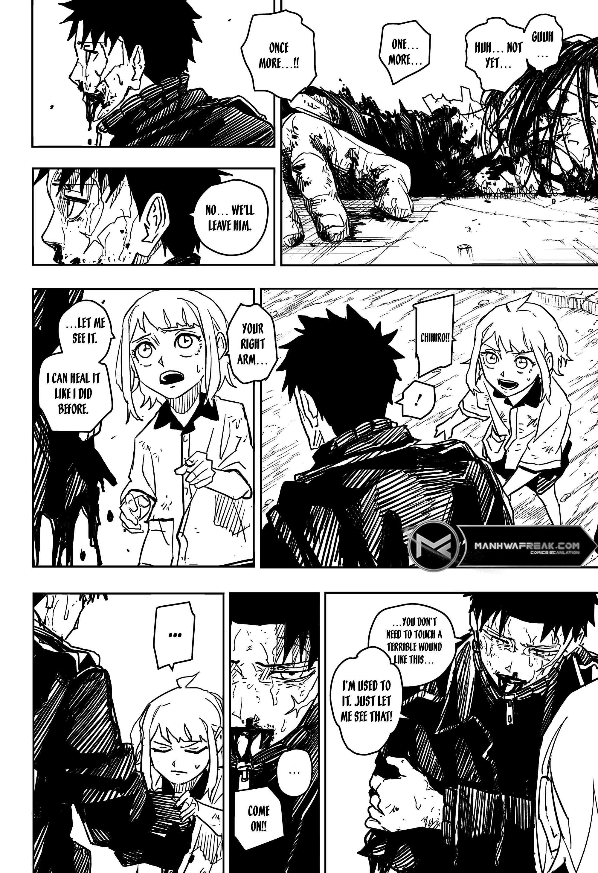 Read Kagurabachi Manga Online