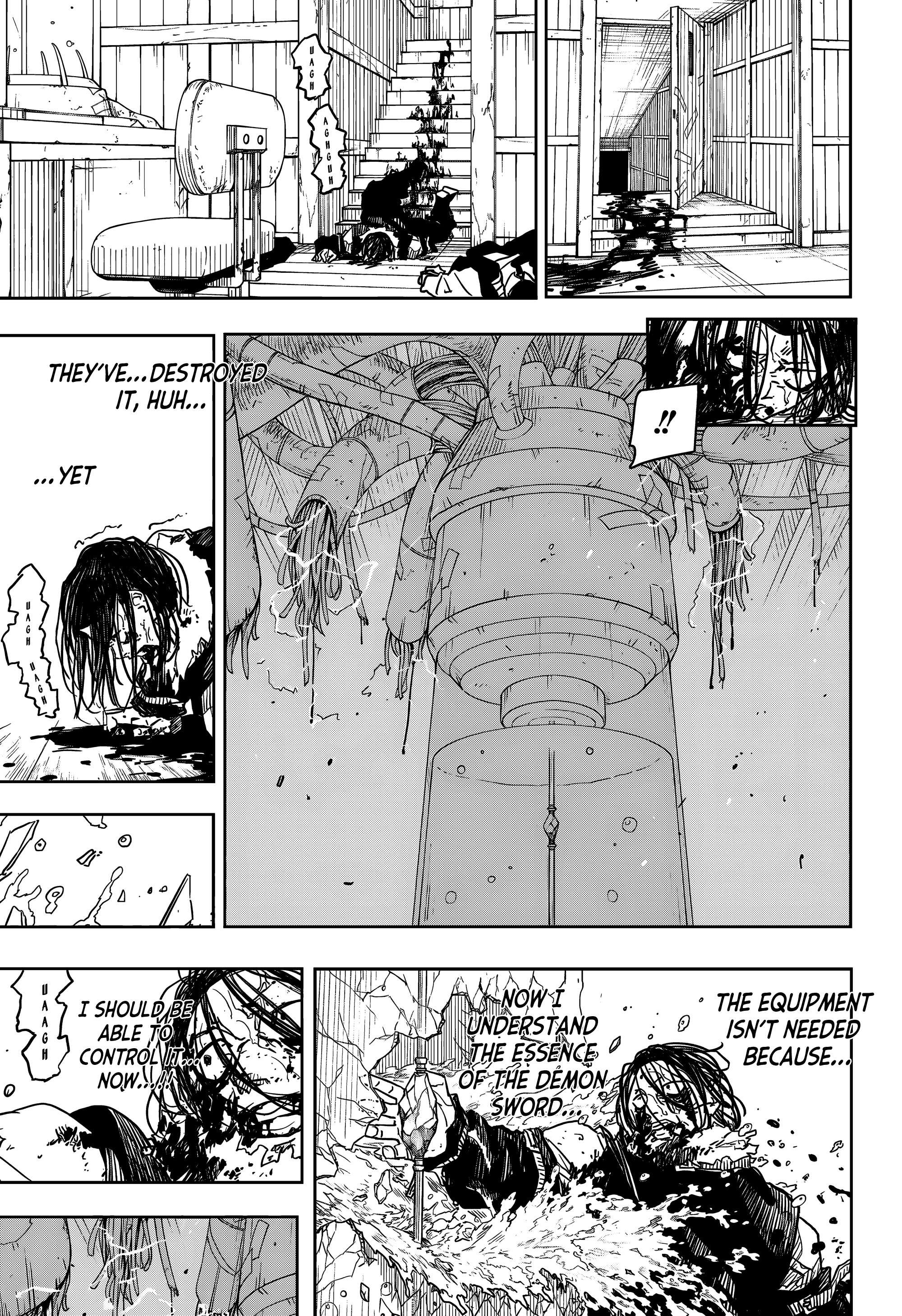 Read Kagurabachi Manga Online
