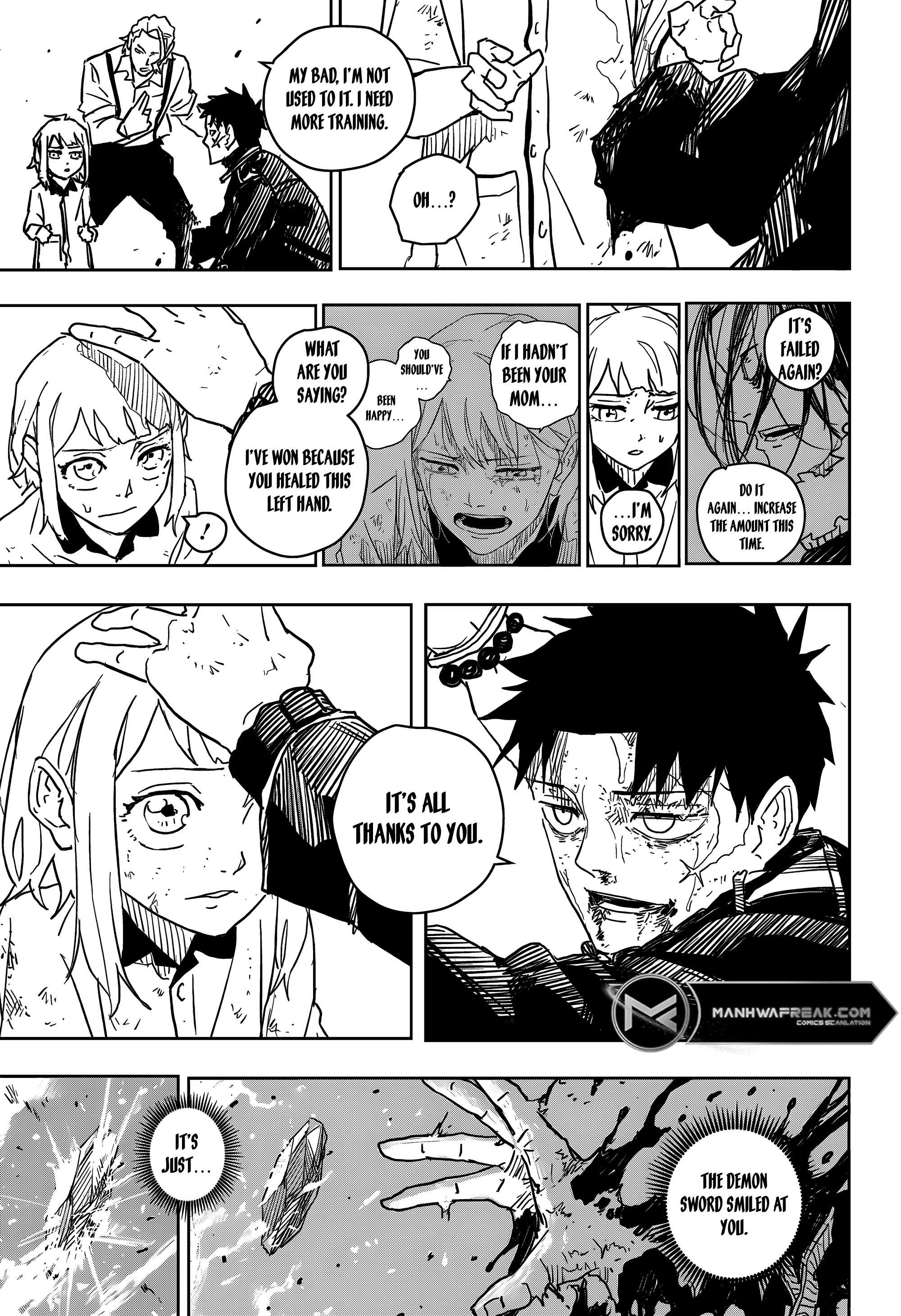 Read Kagurabachi Manga Online