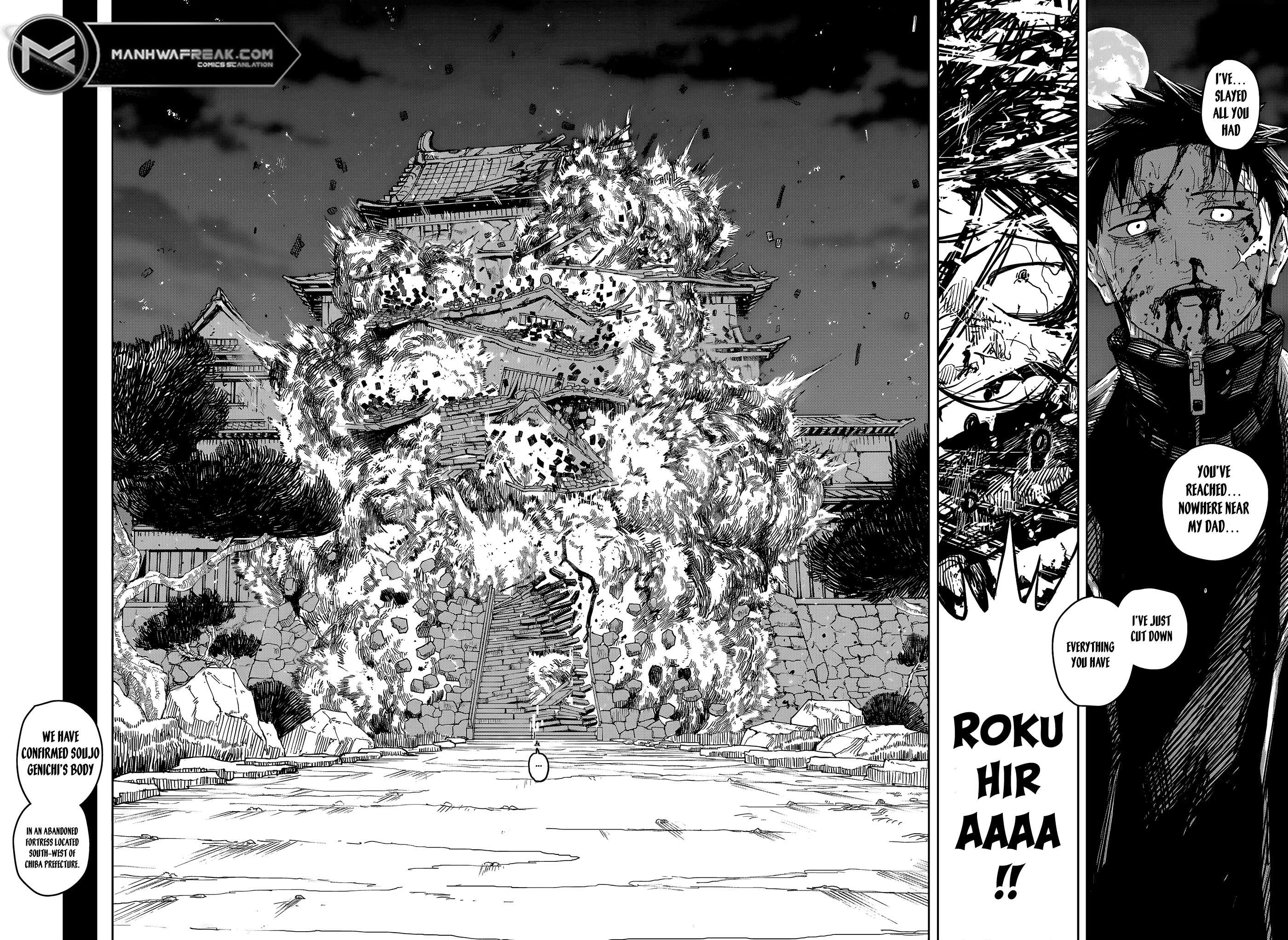 Read Kagurabachi Manga Online
