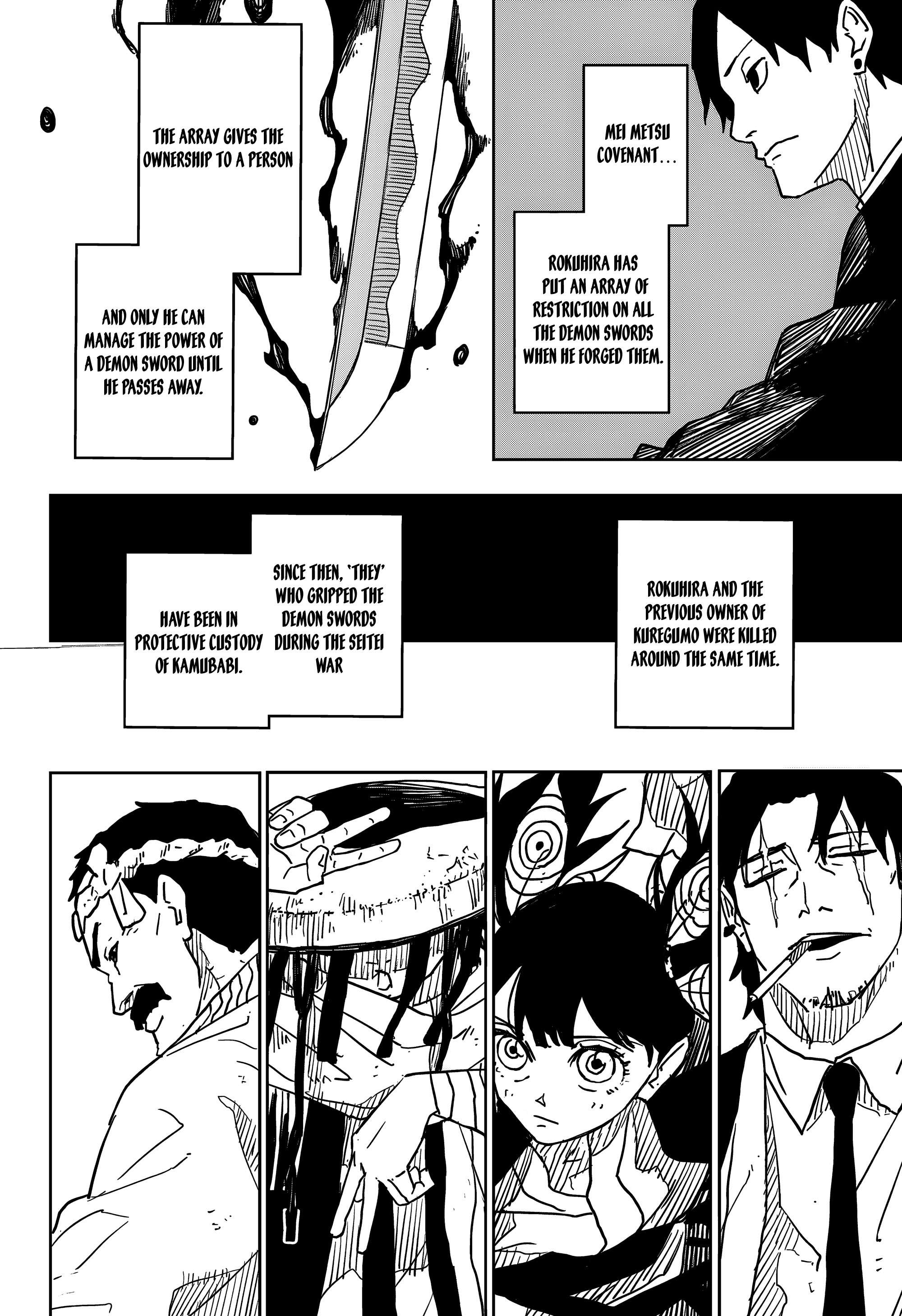 Read Kagurabachi Manga Online