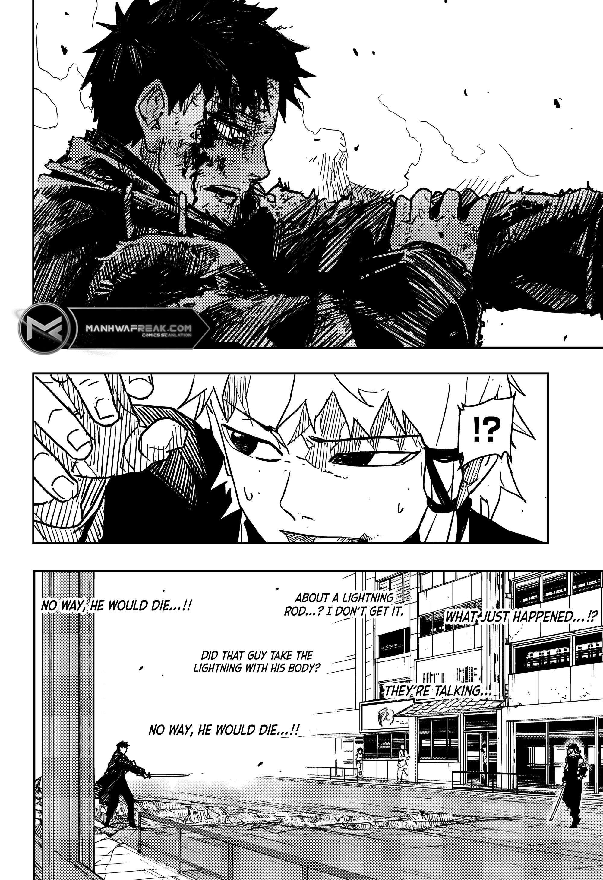 Read Kagurabachi Manga Online