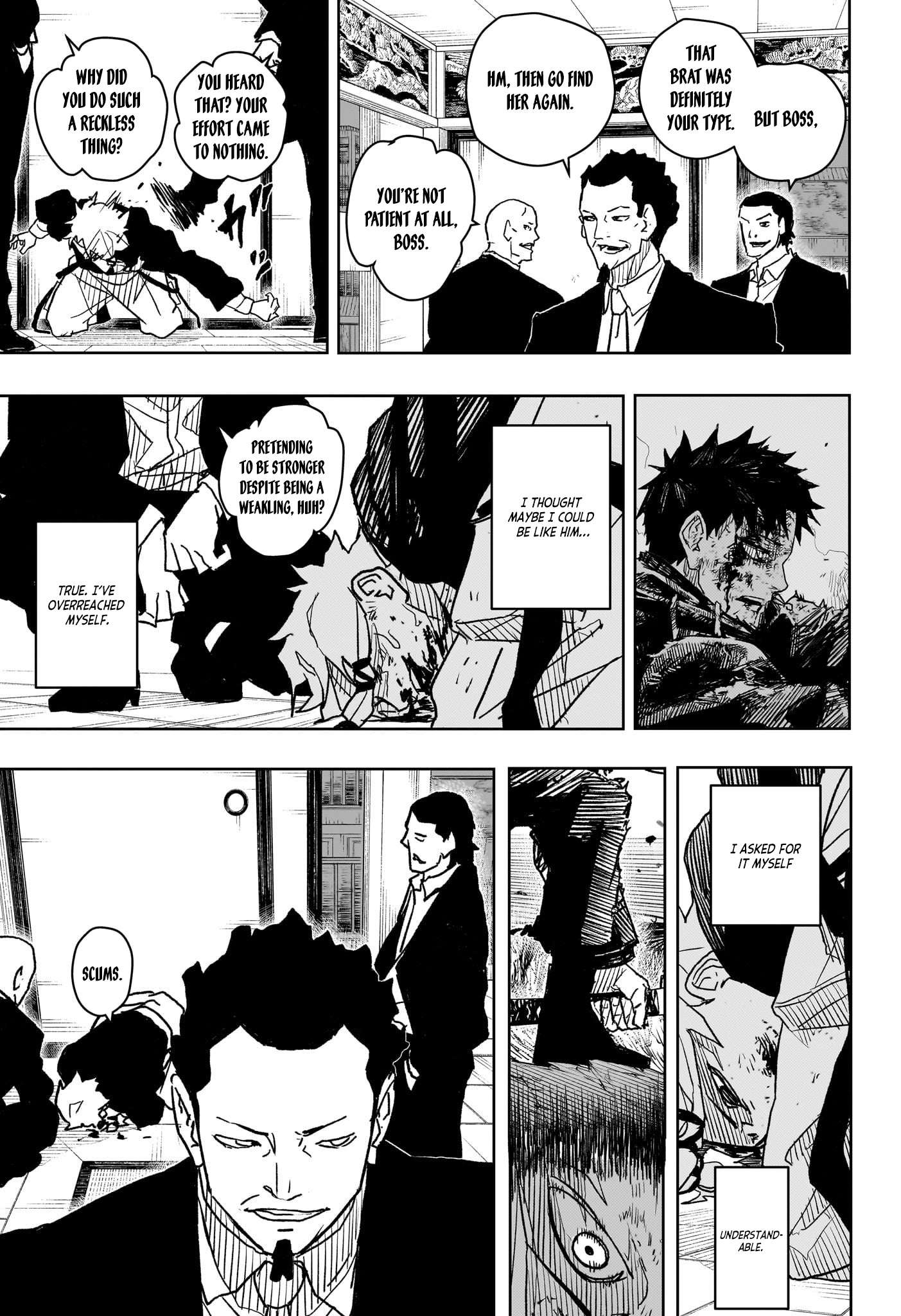 Read Kagurabachi Manga Online