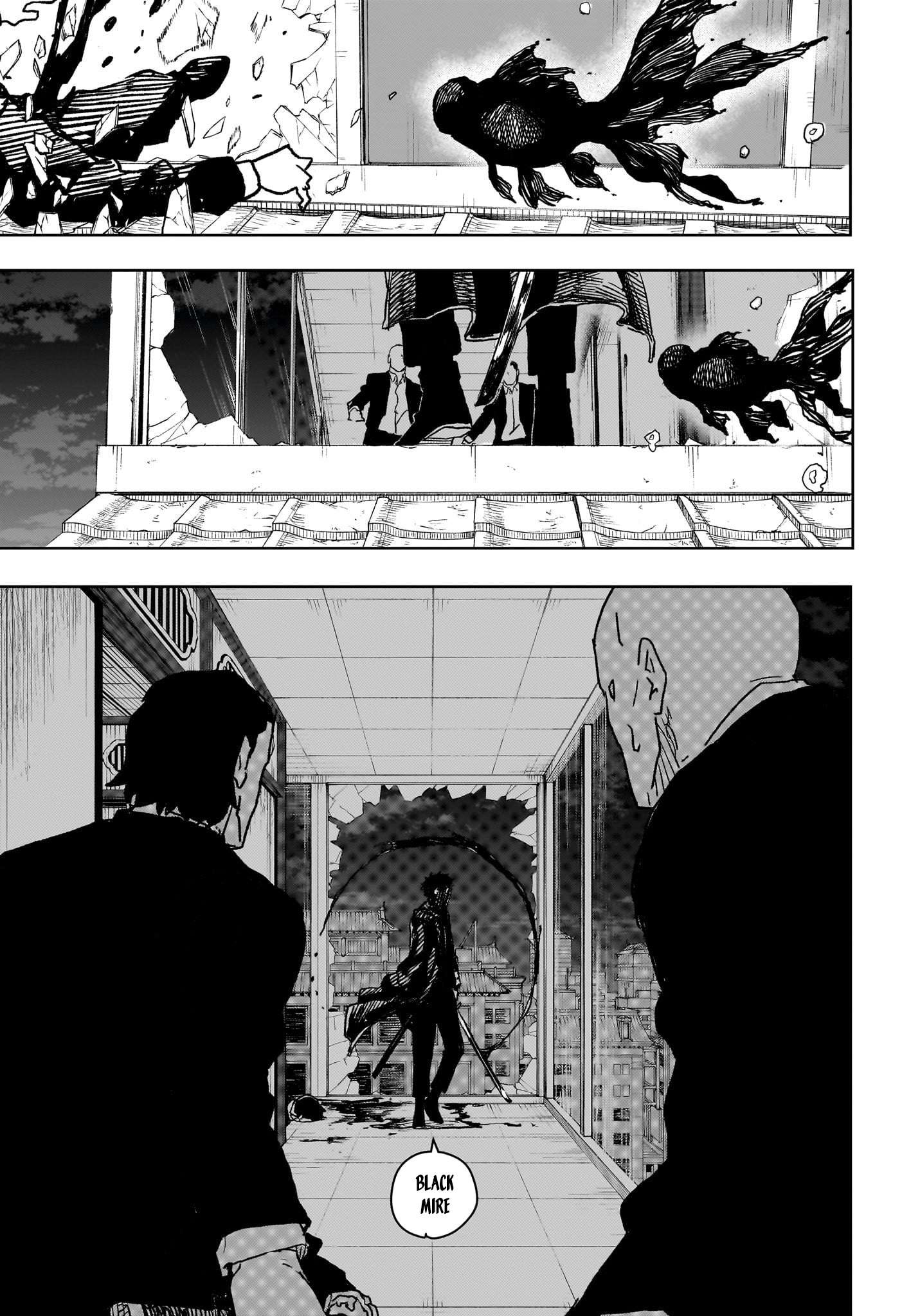 Read Kagurabachi Manga Online