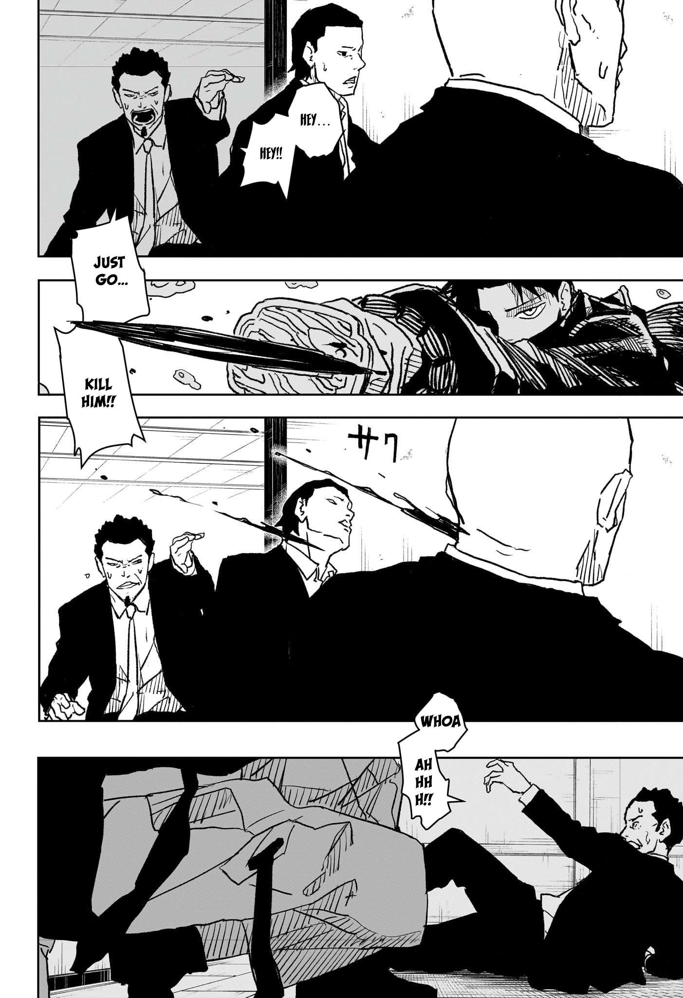 Read Kagurabachi Manga Online