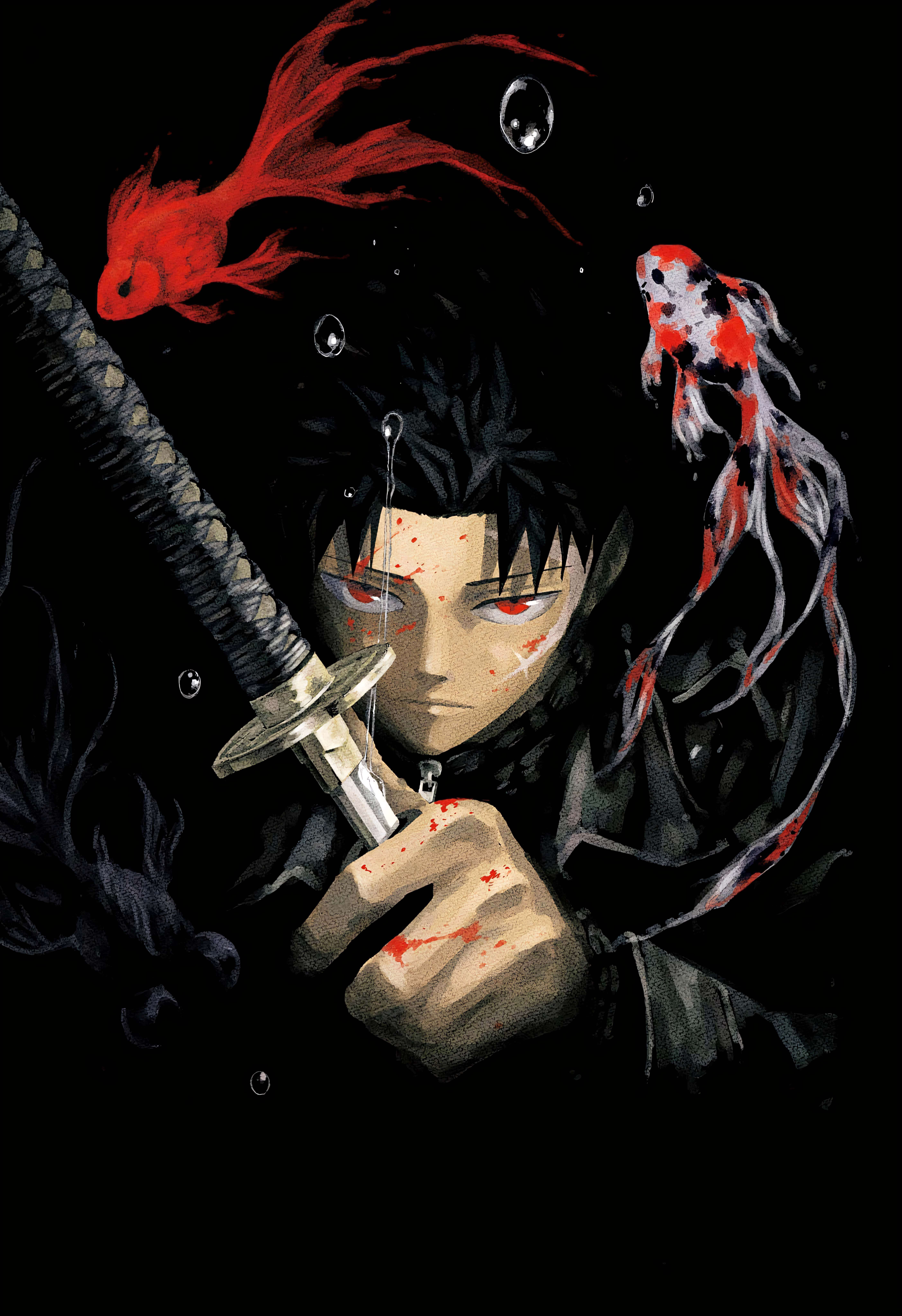 Read Kagurabachi Manga Online
