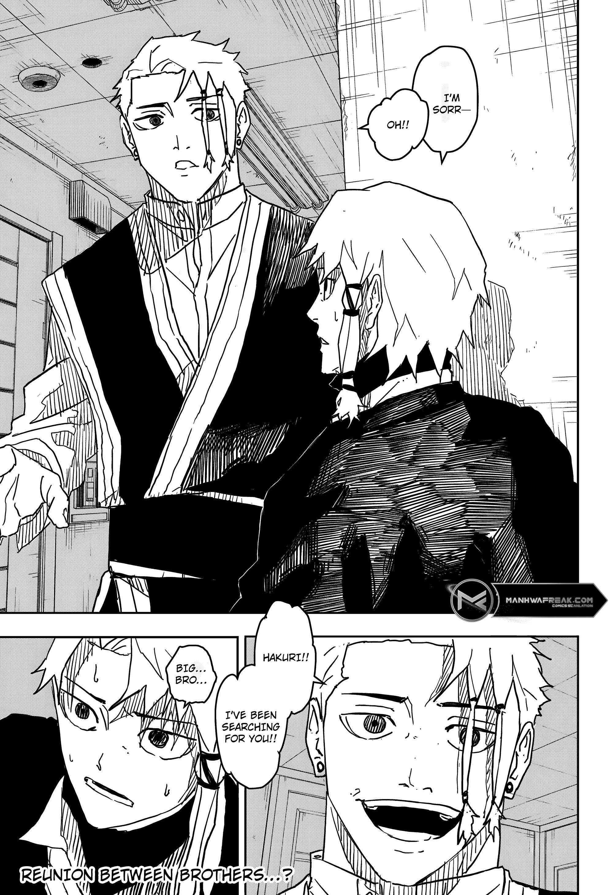 Read Kagurabachi Manga Online