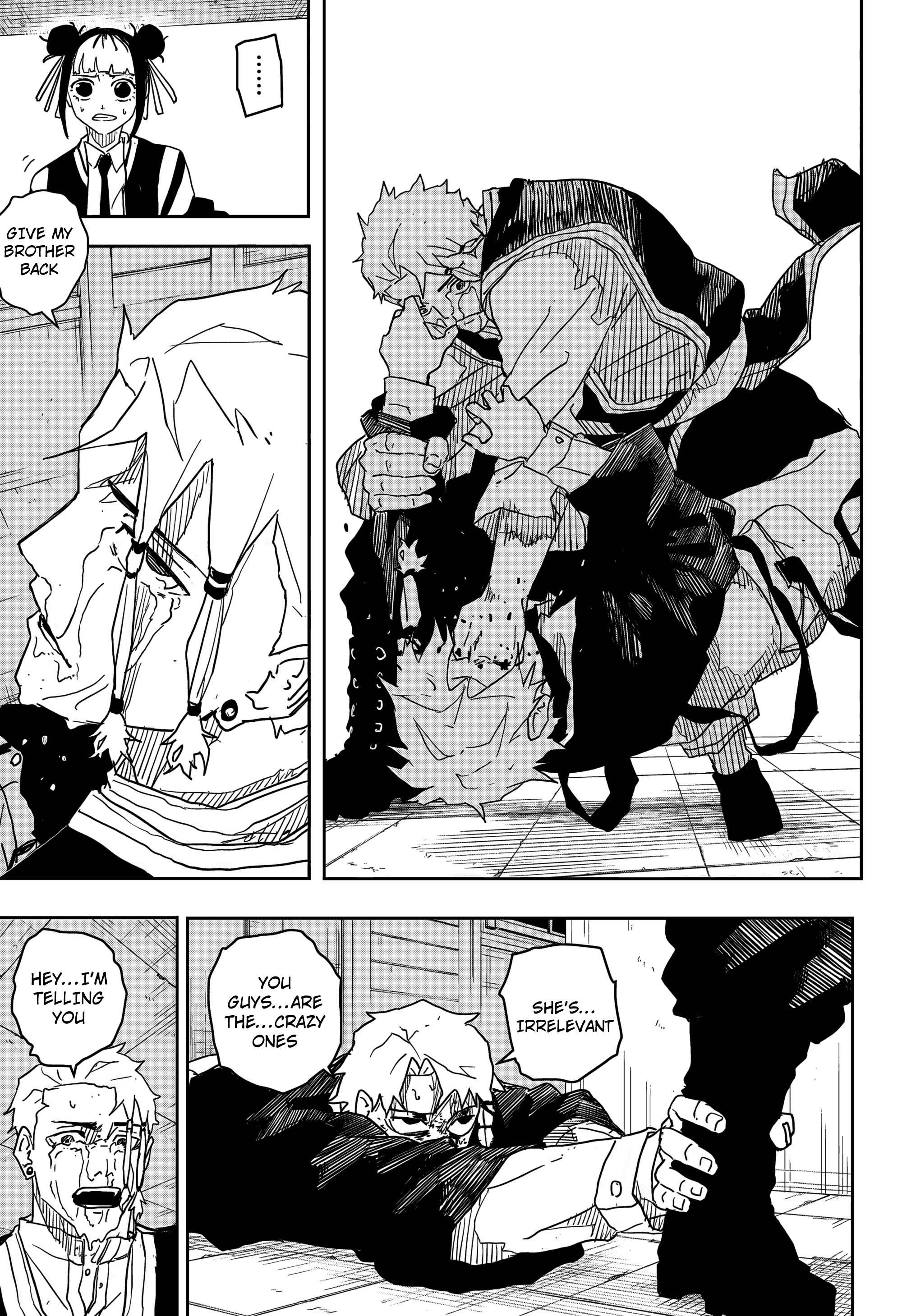 Read Kagurabachi Manga Online