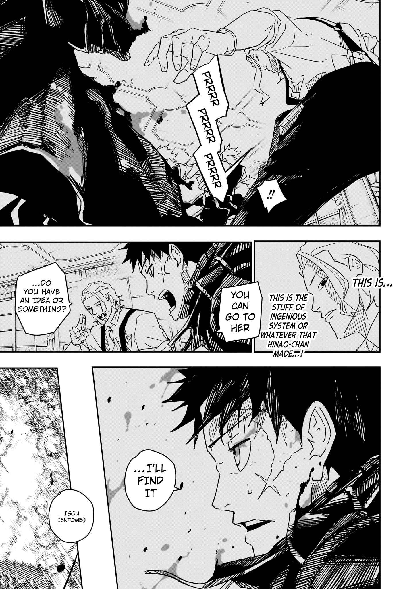 Read Kagurabachi Manga Online