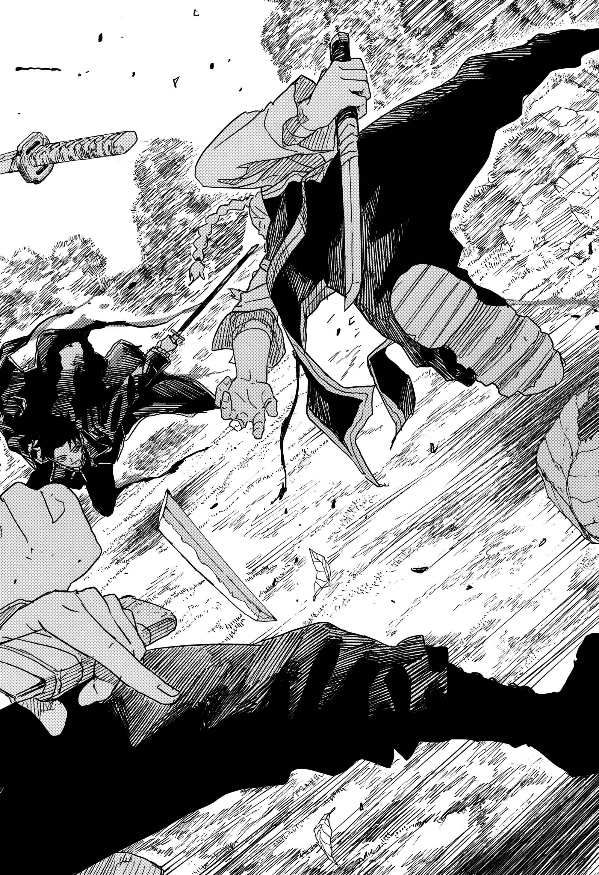 Read Kagurabachi Manga Online