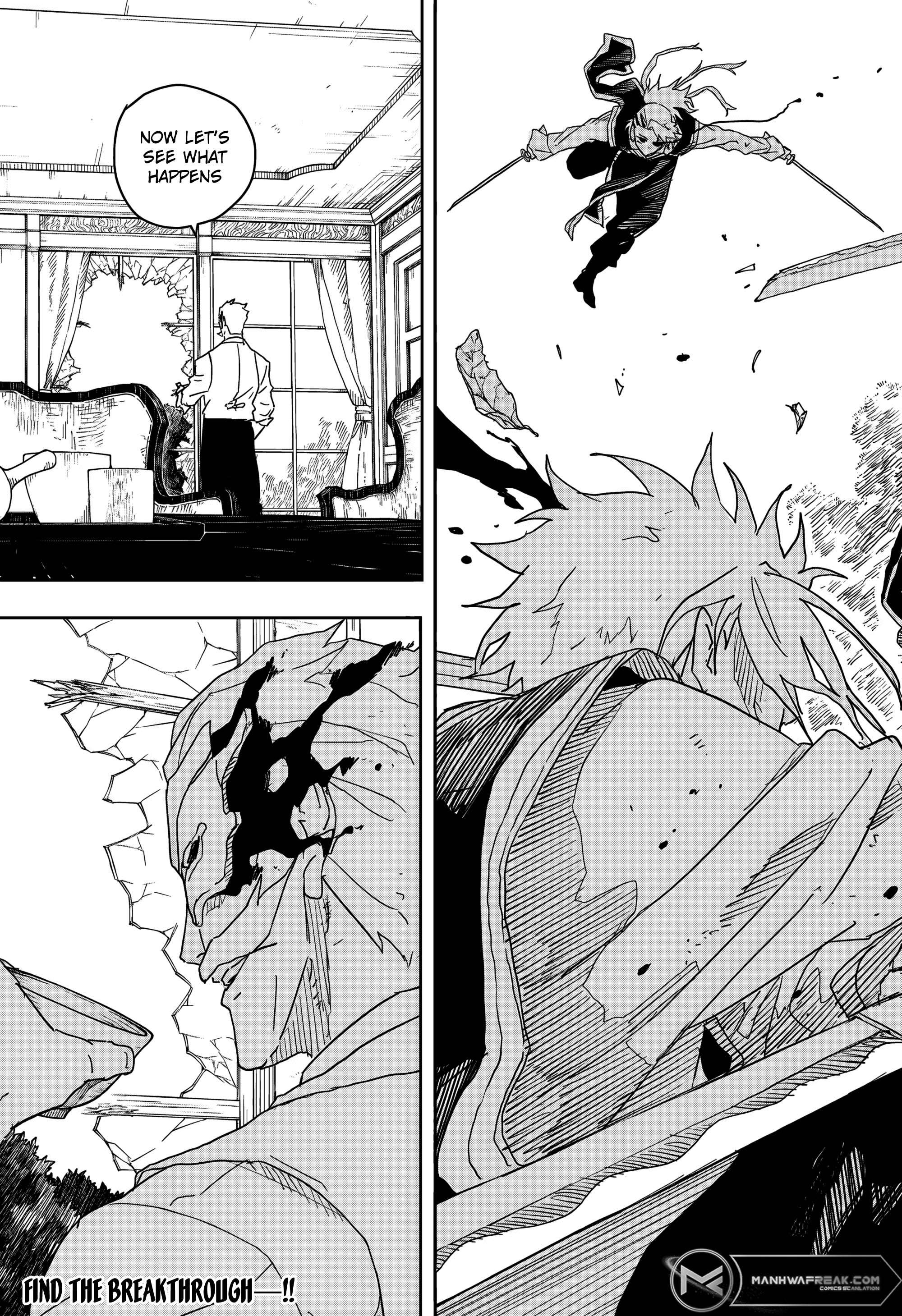 Read Kagurabachi Manga Online