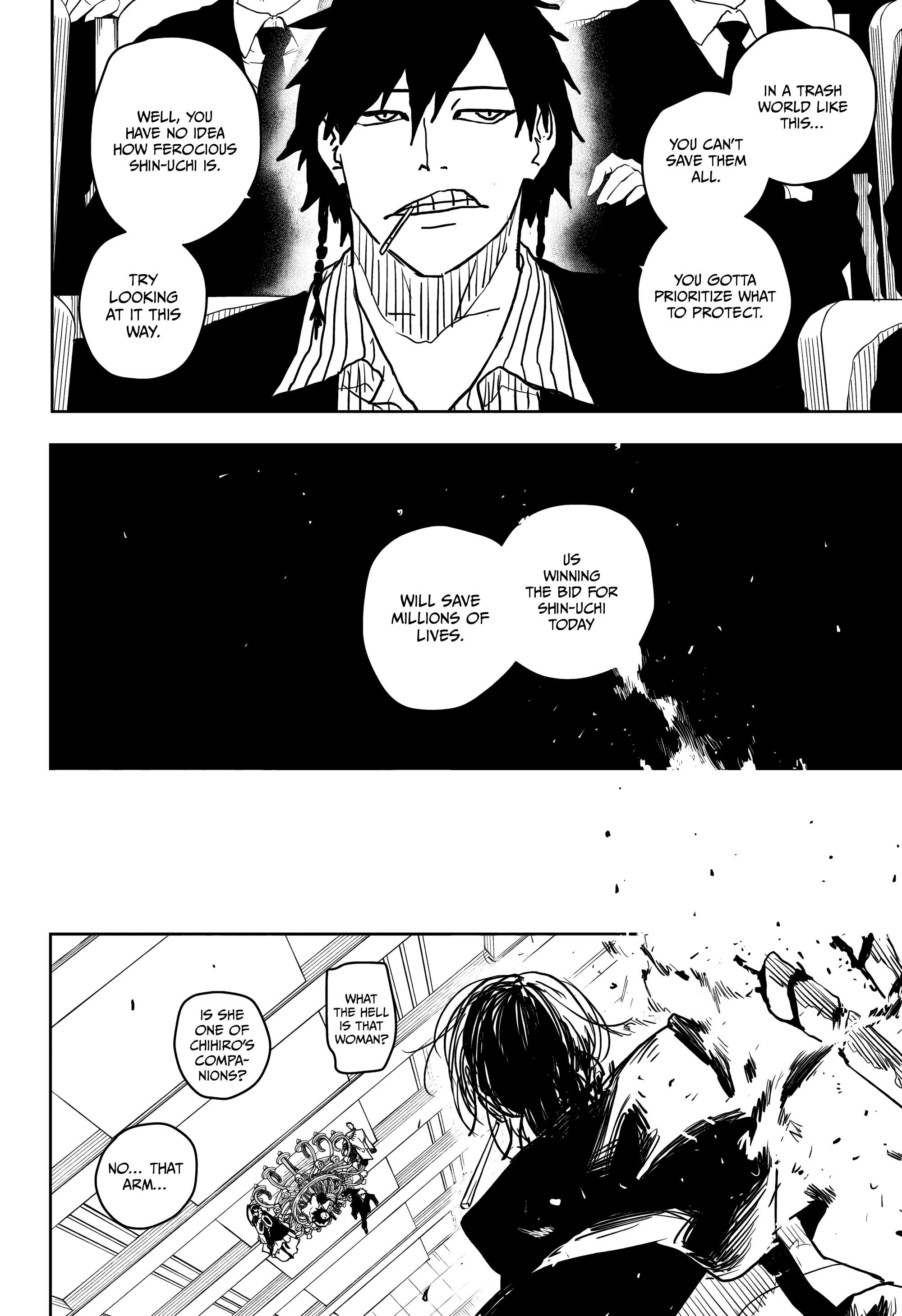 Read Kagurabachi Manga Online