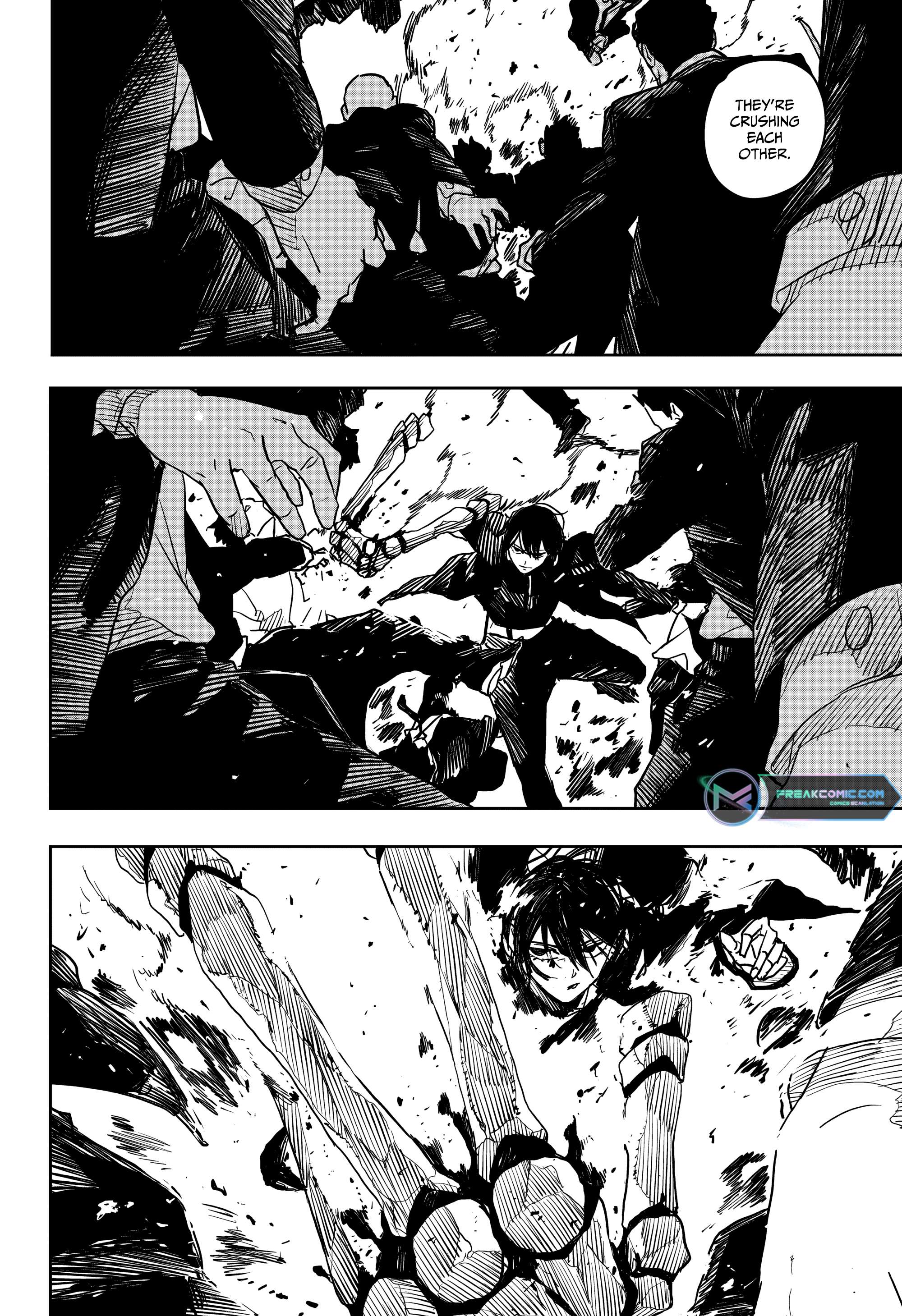 Read Kagurabachi Manga Online