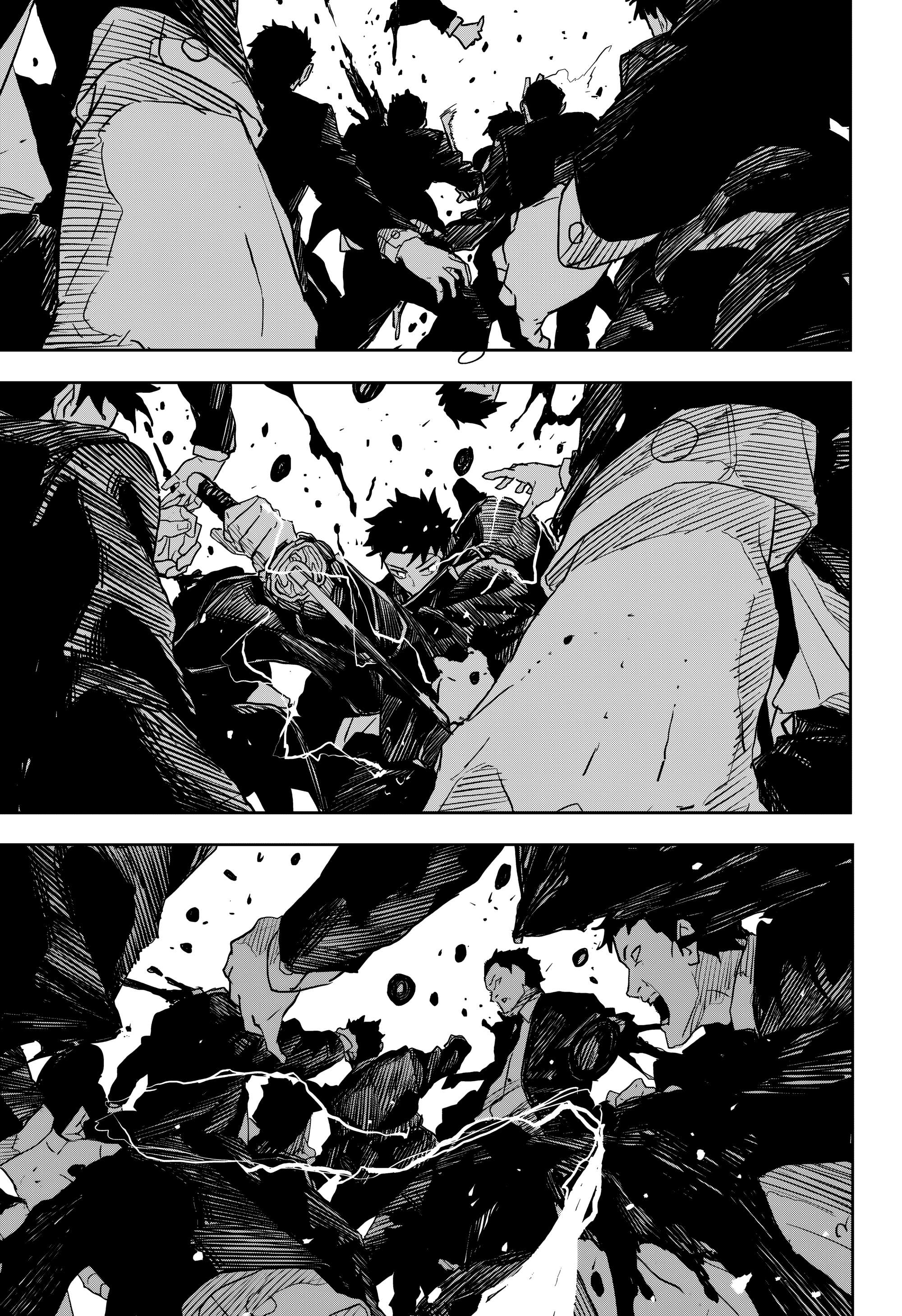 Read Kagurabachi Manga Online
