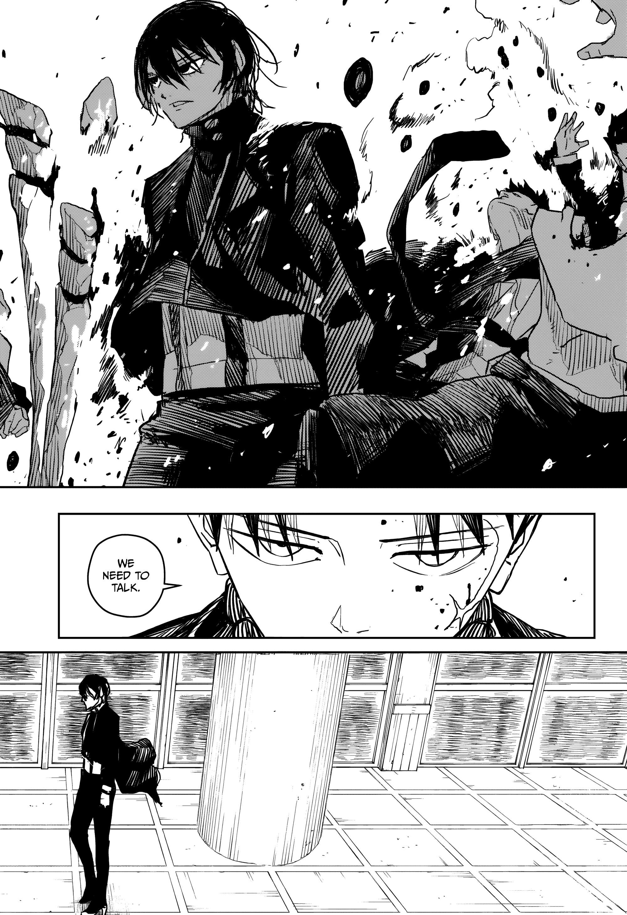 Read Kagurabachi Manga Online