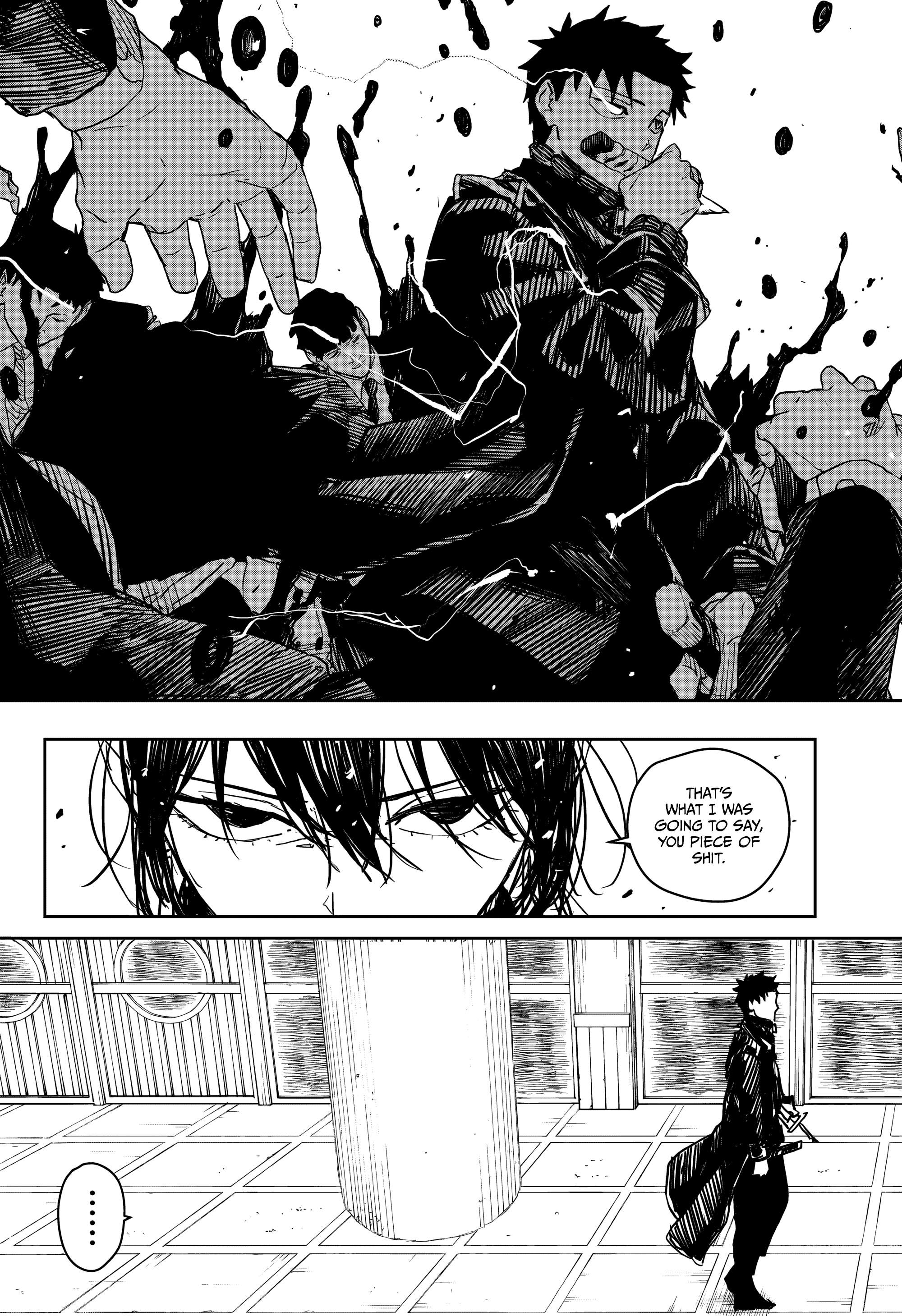 Read Kagurabachi Manga Online