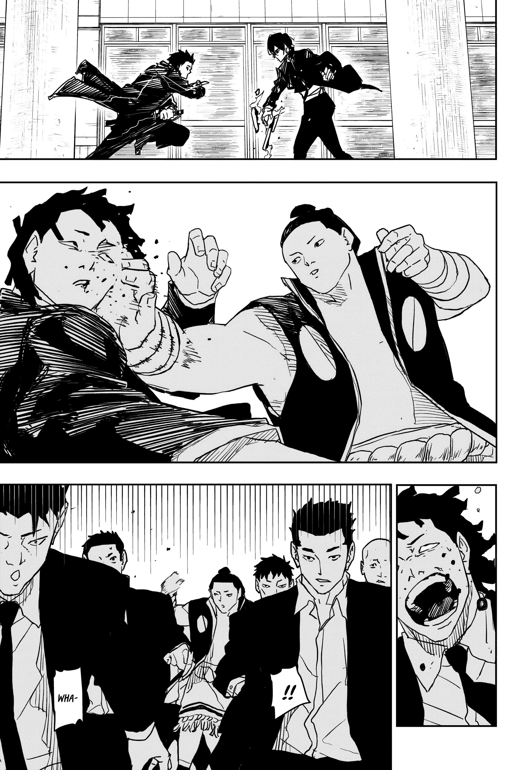 Read Kagurabachi Manga Online