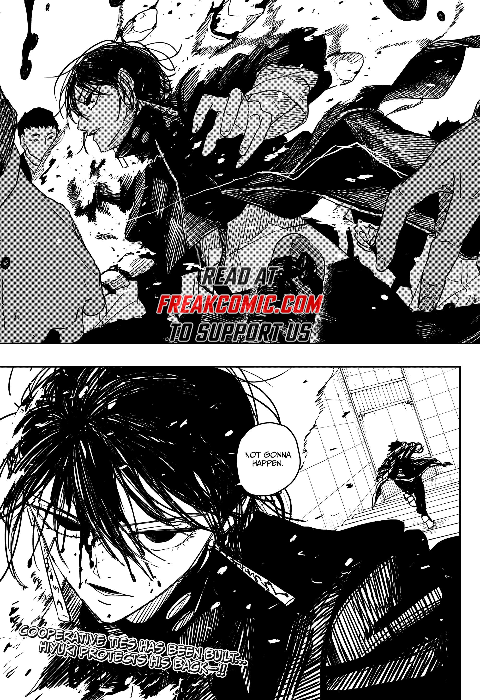 Read Kagurabachi Manga Online