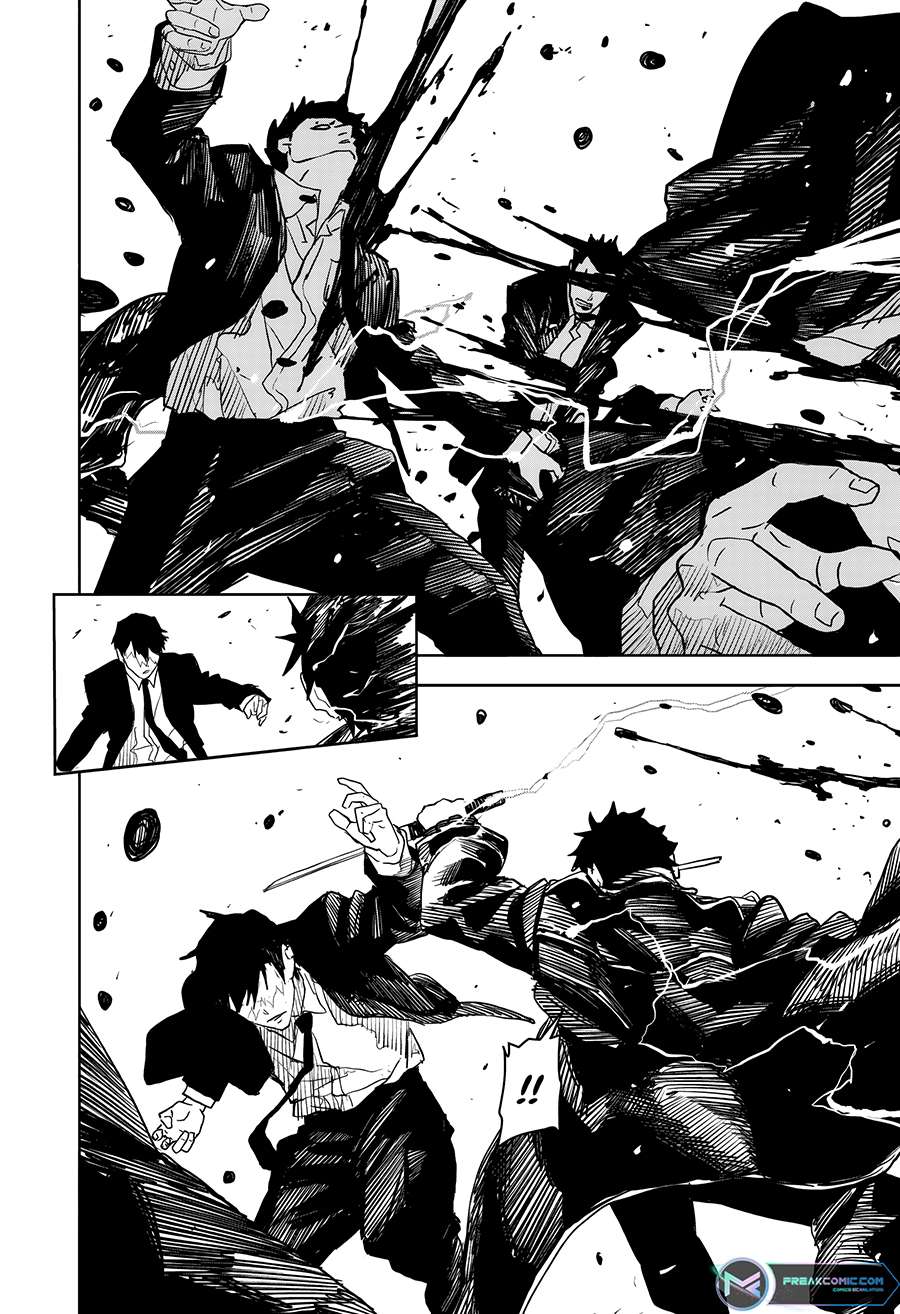 Read Kagurabachi Manga Online