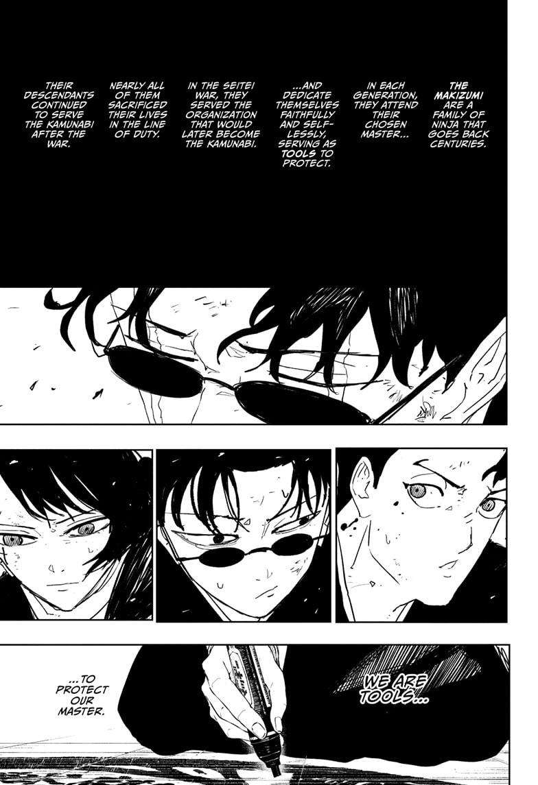 Read Kagurabachi Manga Online