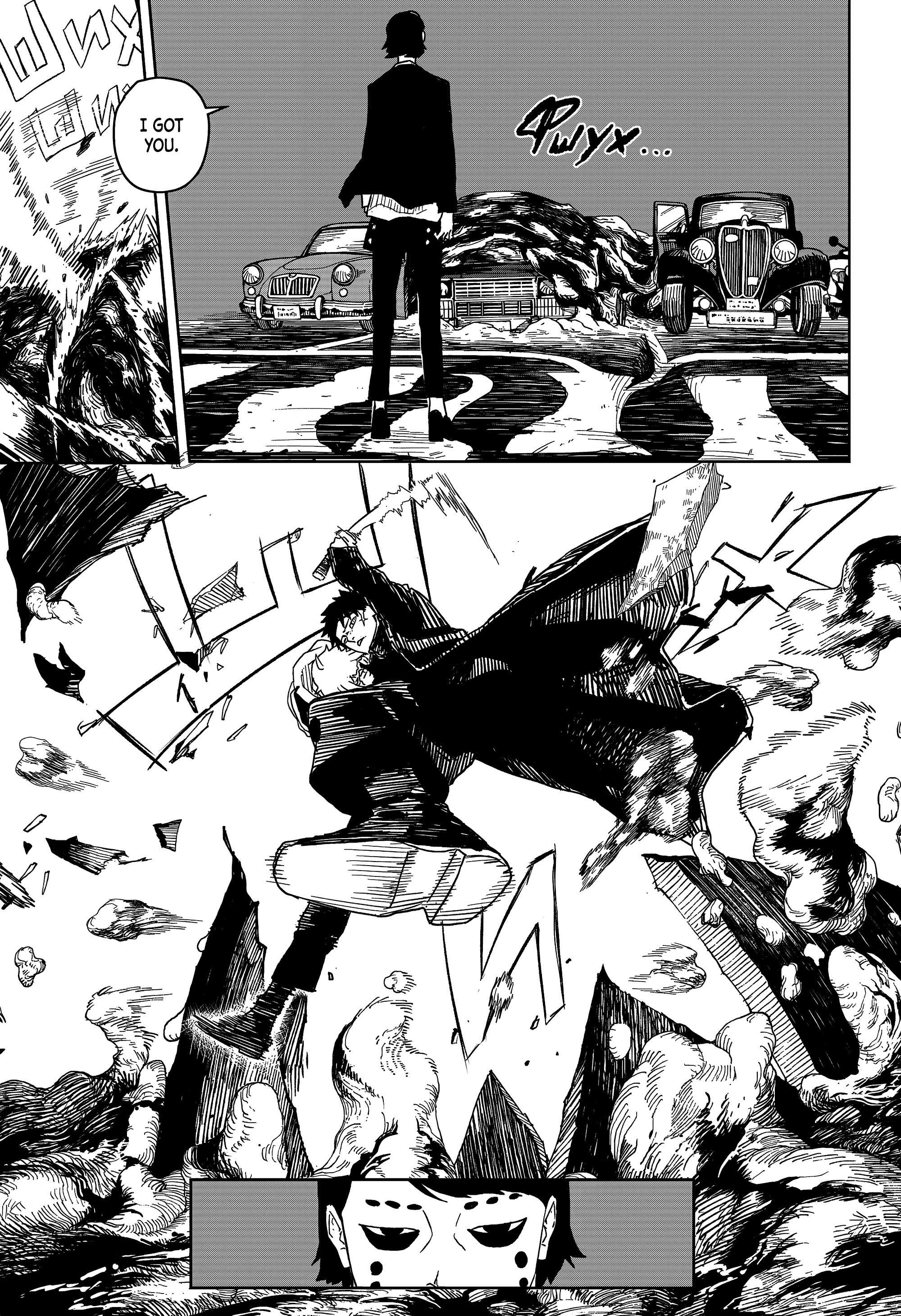 Read Kagurabachi Manga Online